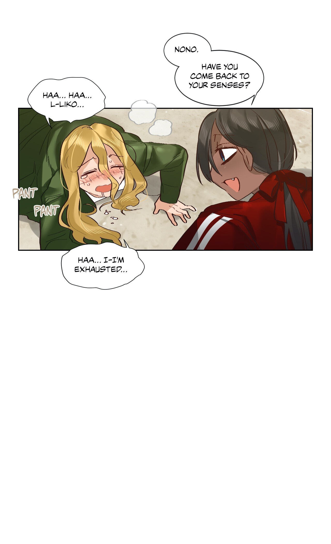 Devil Drop Chapter 65 page 27 - 