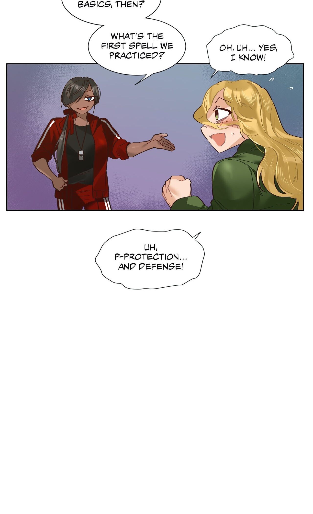 Devil Drop Chapter 65 page 32 - 