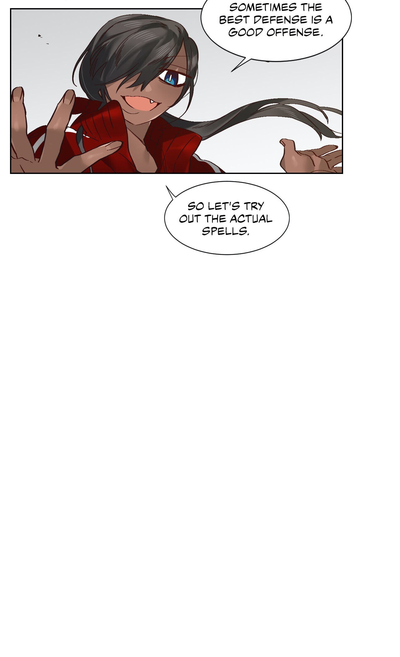 Devil Drop Chapter 65 page 34 - 