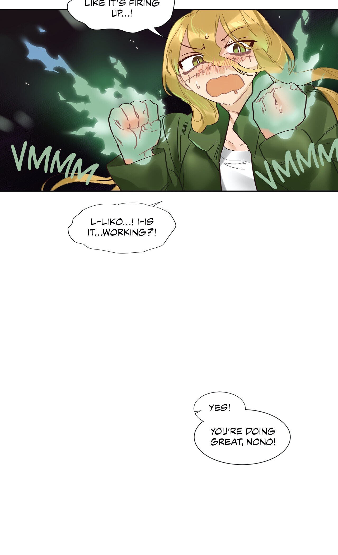 Devil Drop Chapter 65 page 47 - 