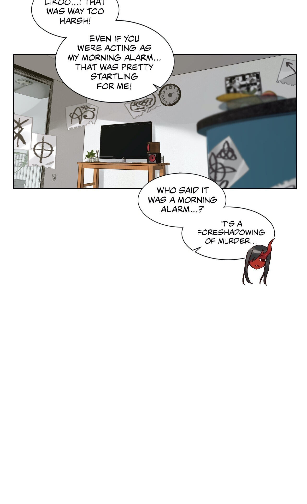 Devil Drop Chapter 66 page 14 - 