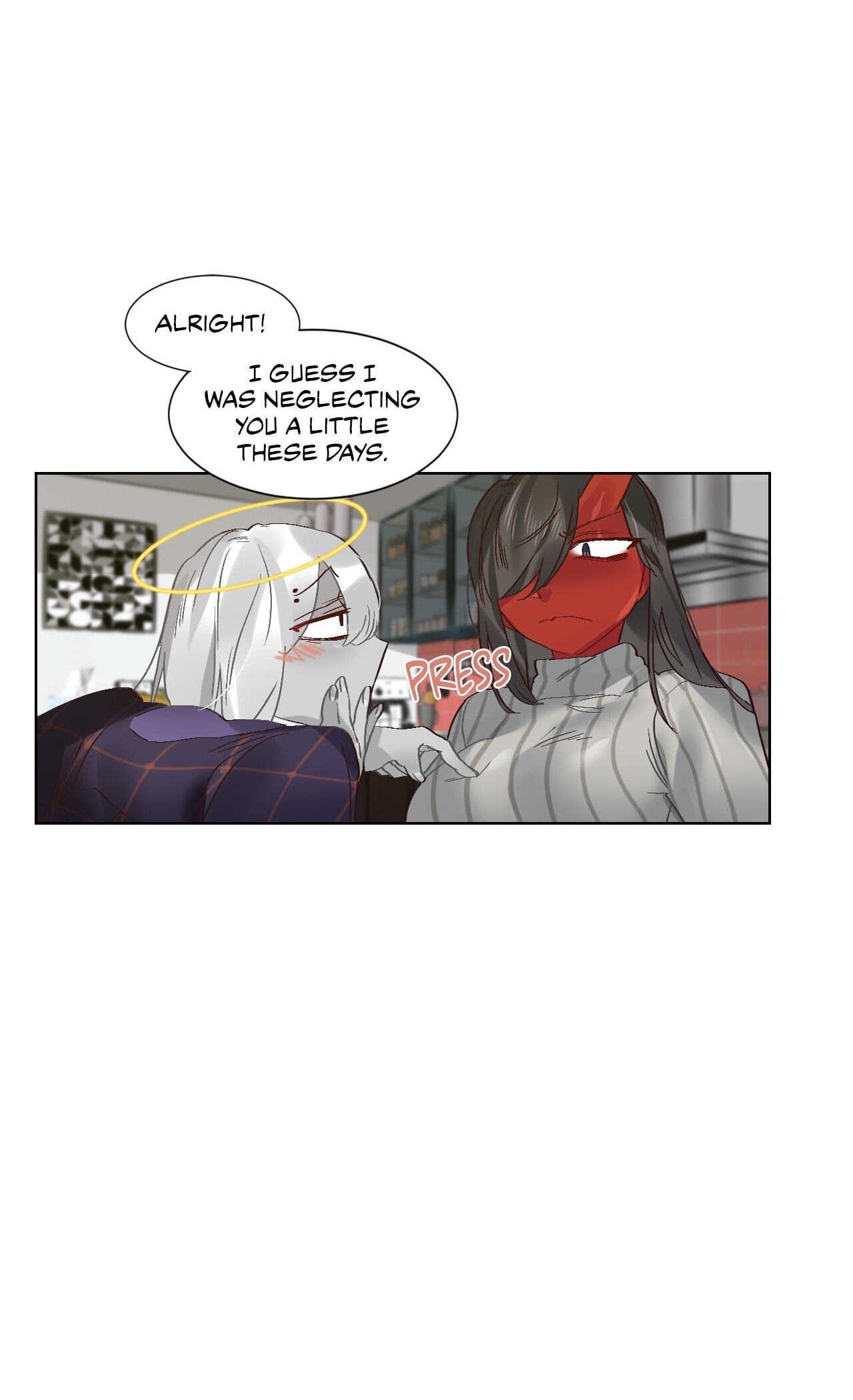 Devil Drop Chapter 66 page 16 - 