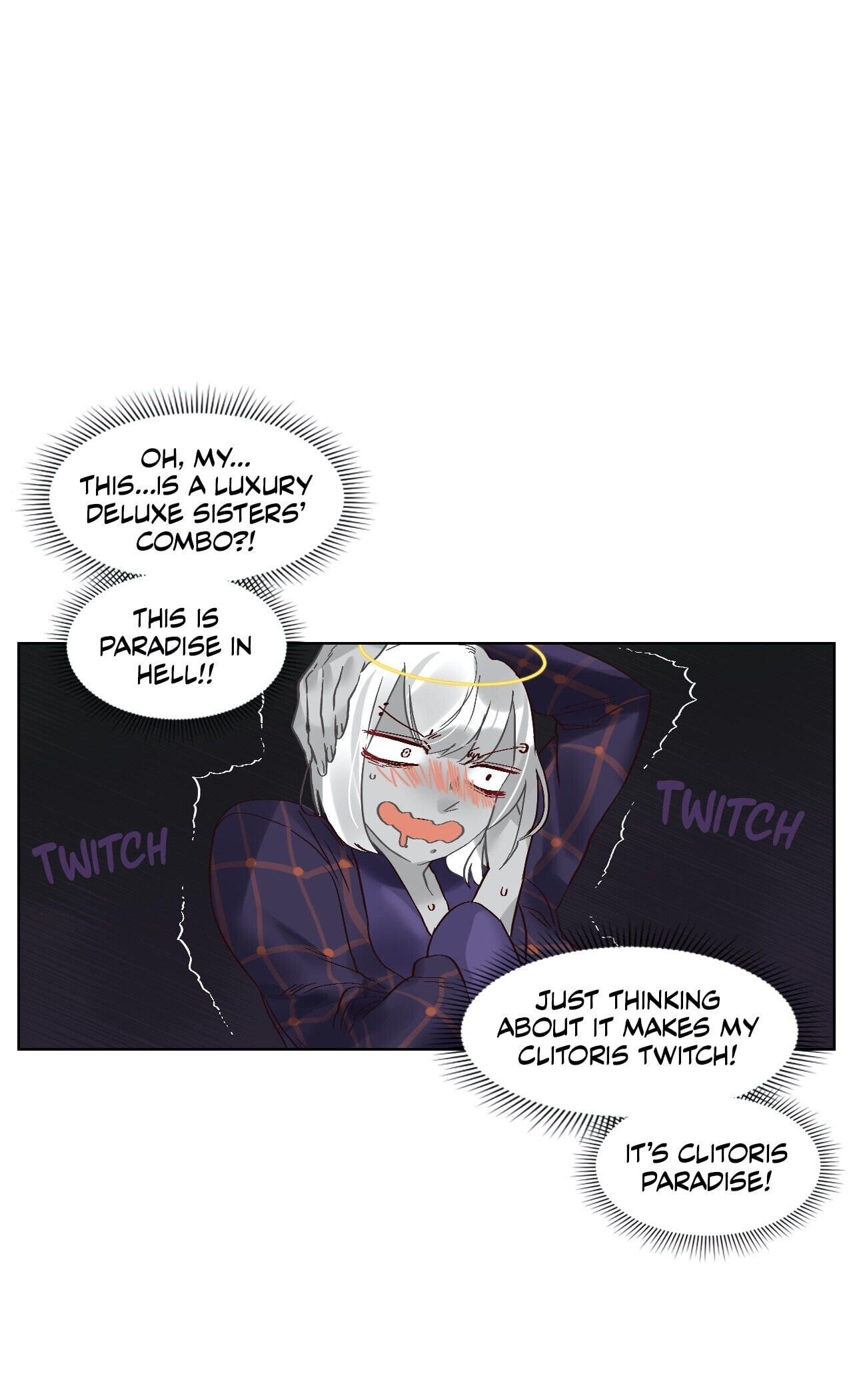 Devil Drop Chapter 66 page 33 - 