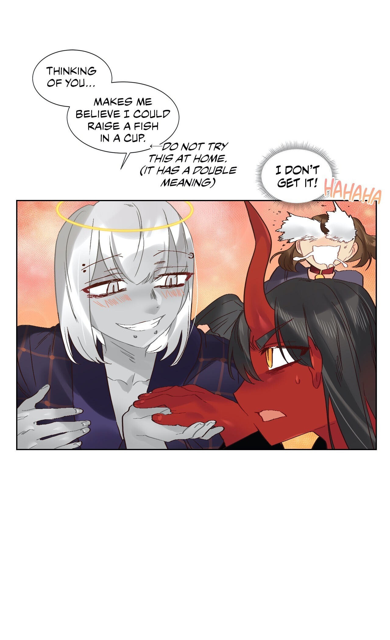 Devil Drop Chapter 66 page 54 - 