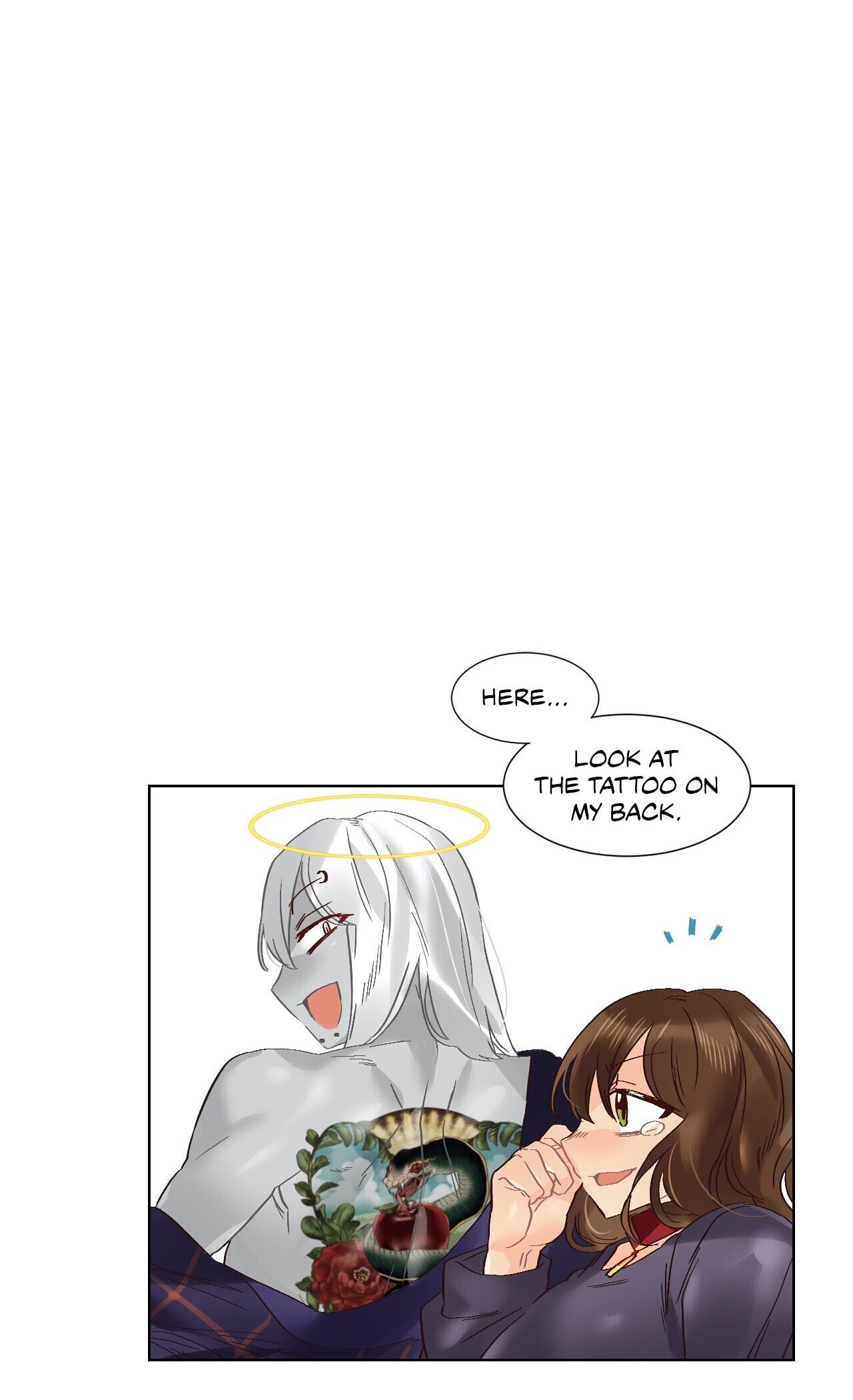 Devil Drop Chapter 66 page 58 - 