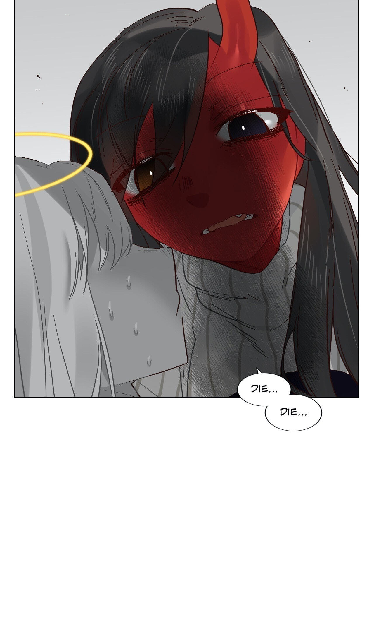 Devil Drop Chapter 66 page 8 - 