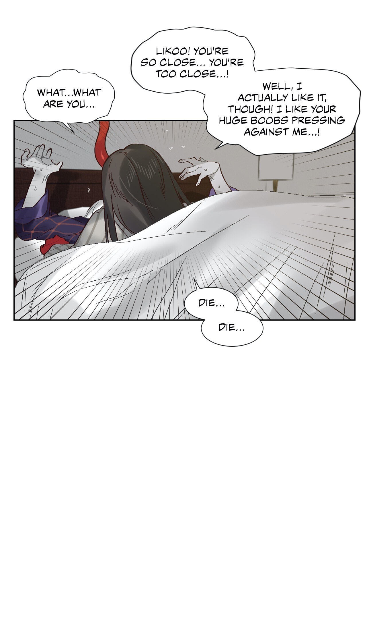 Devil Drop Chapter 66 page 10 - 