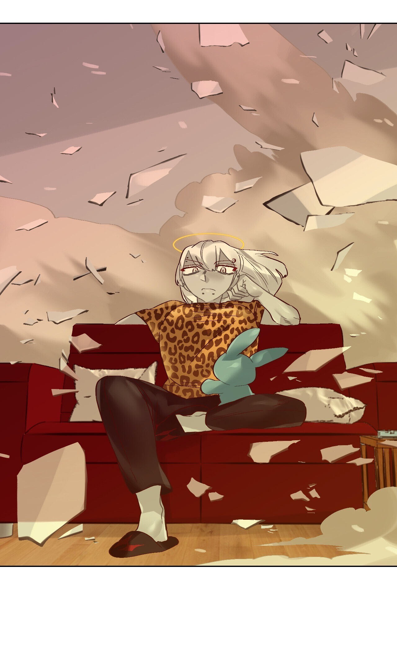 Devil Drop Chapter 67 page 107 - 