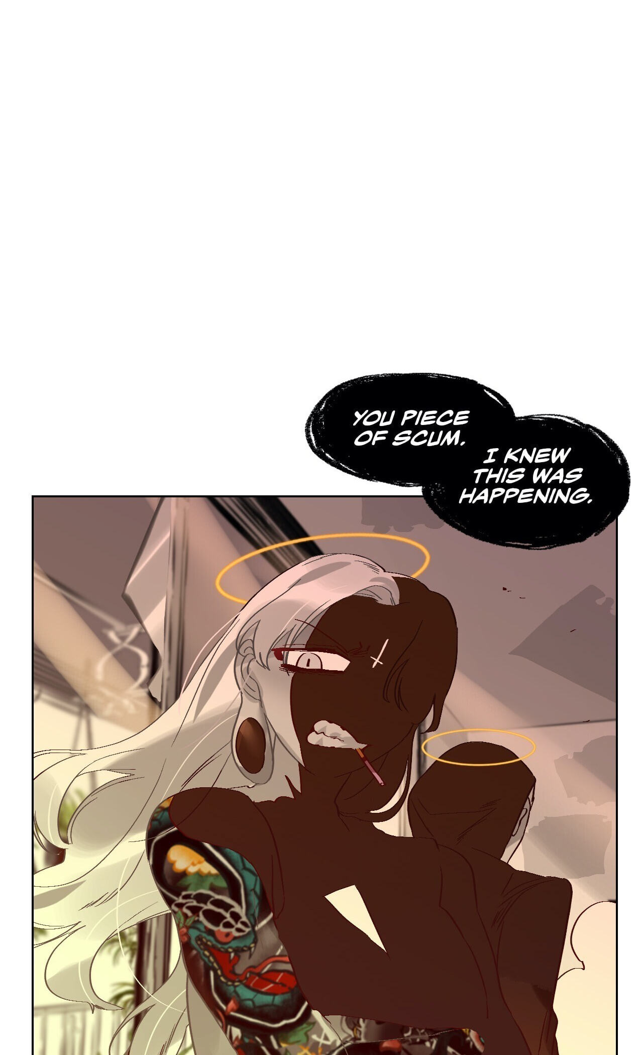 Devil Drop Chapter 67 page 112 - 