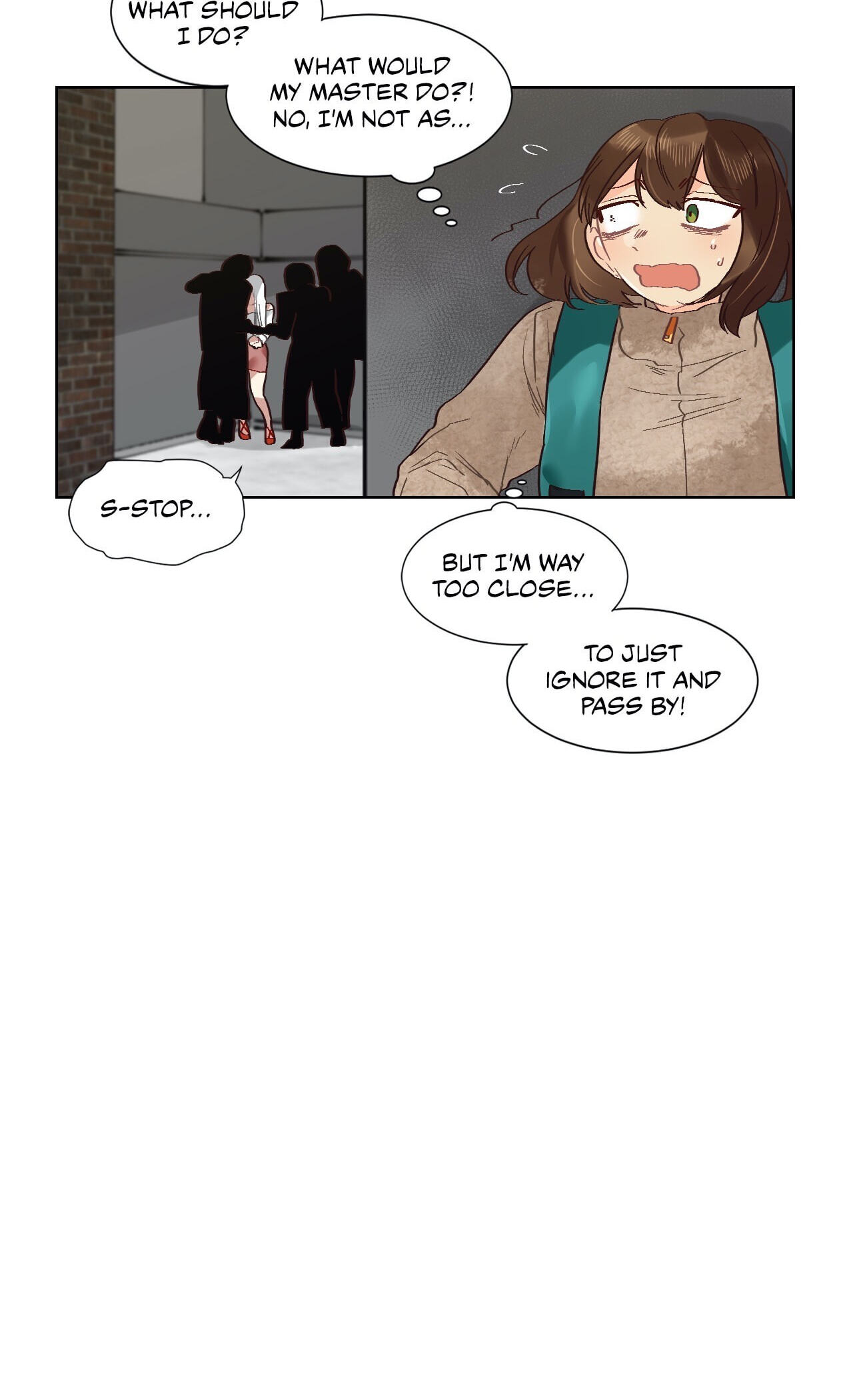 Devil Drop Chapter 67 page 20 - 