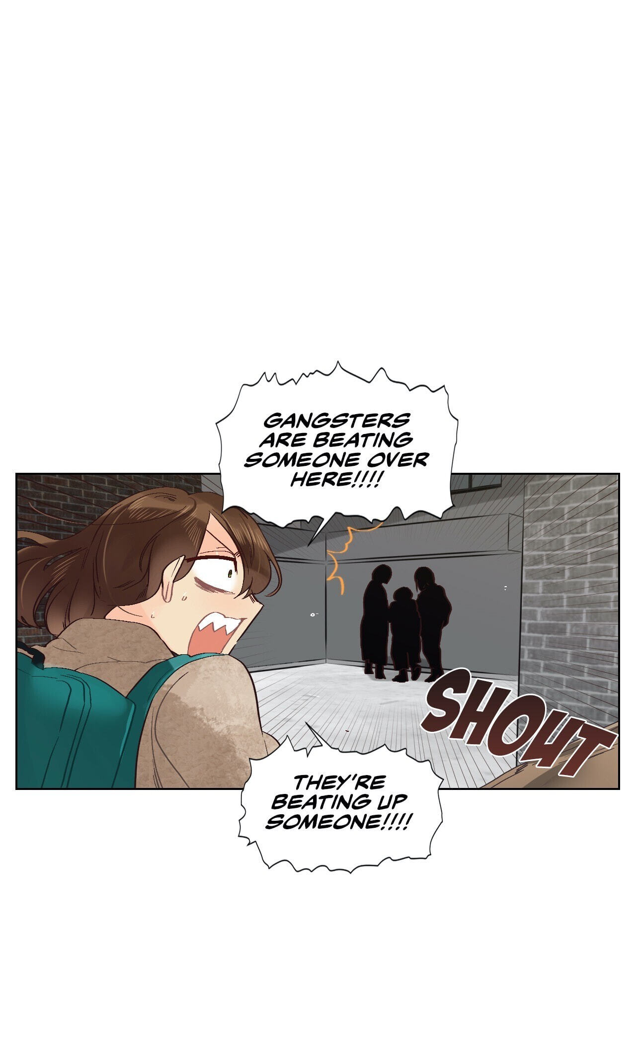 Devil Drop Chapter 67 page 27 - 