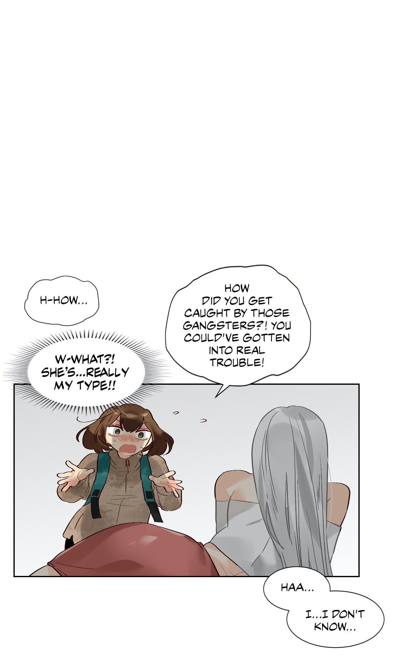 Devil Drop Chapter 67 page 36 - 