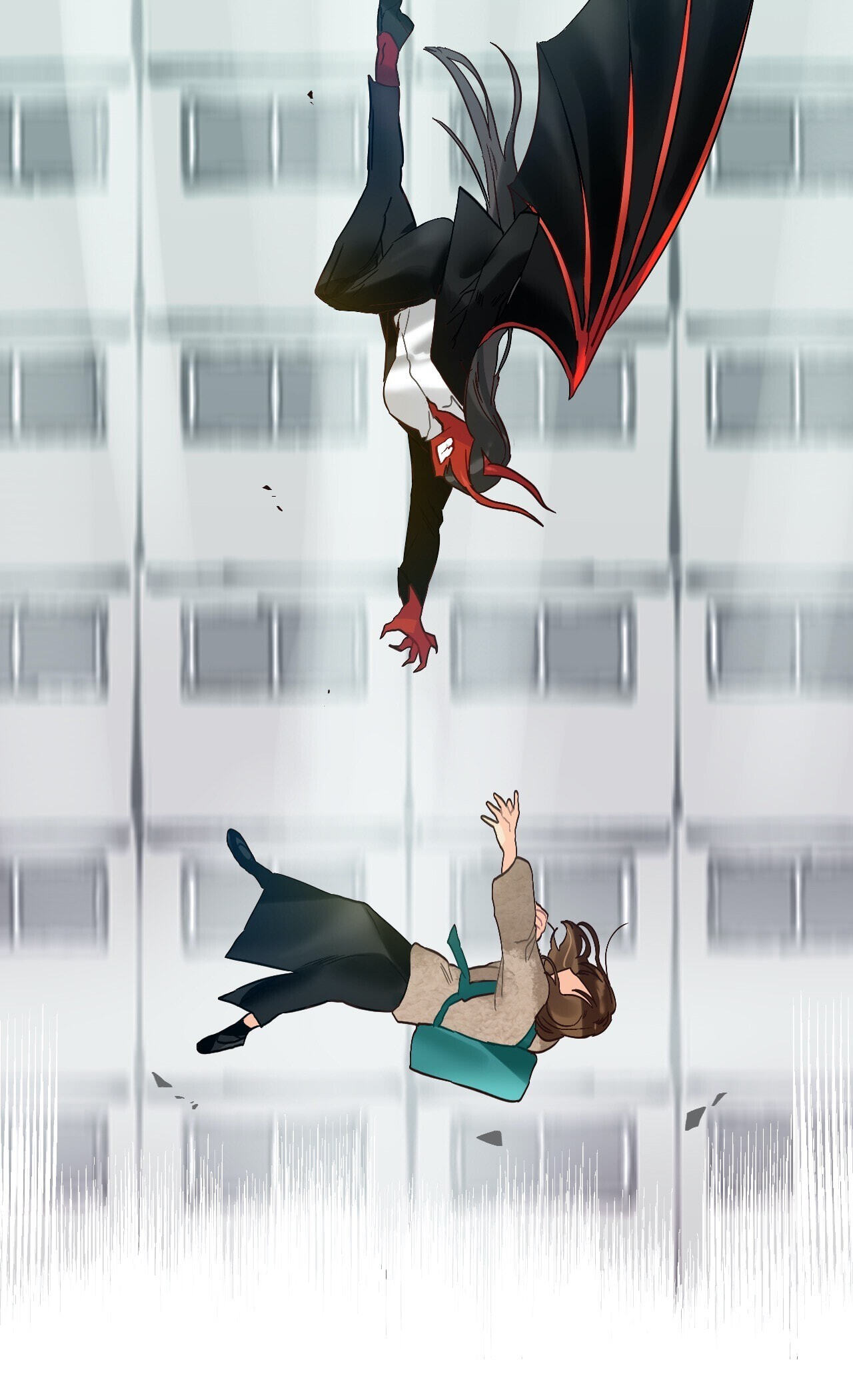 Devil Drop Chapter 68 page 105 - 