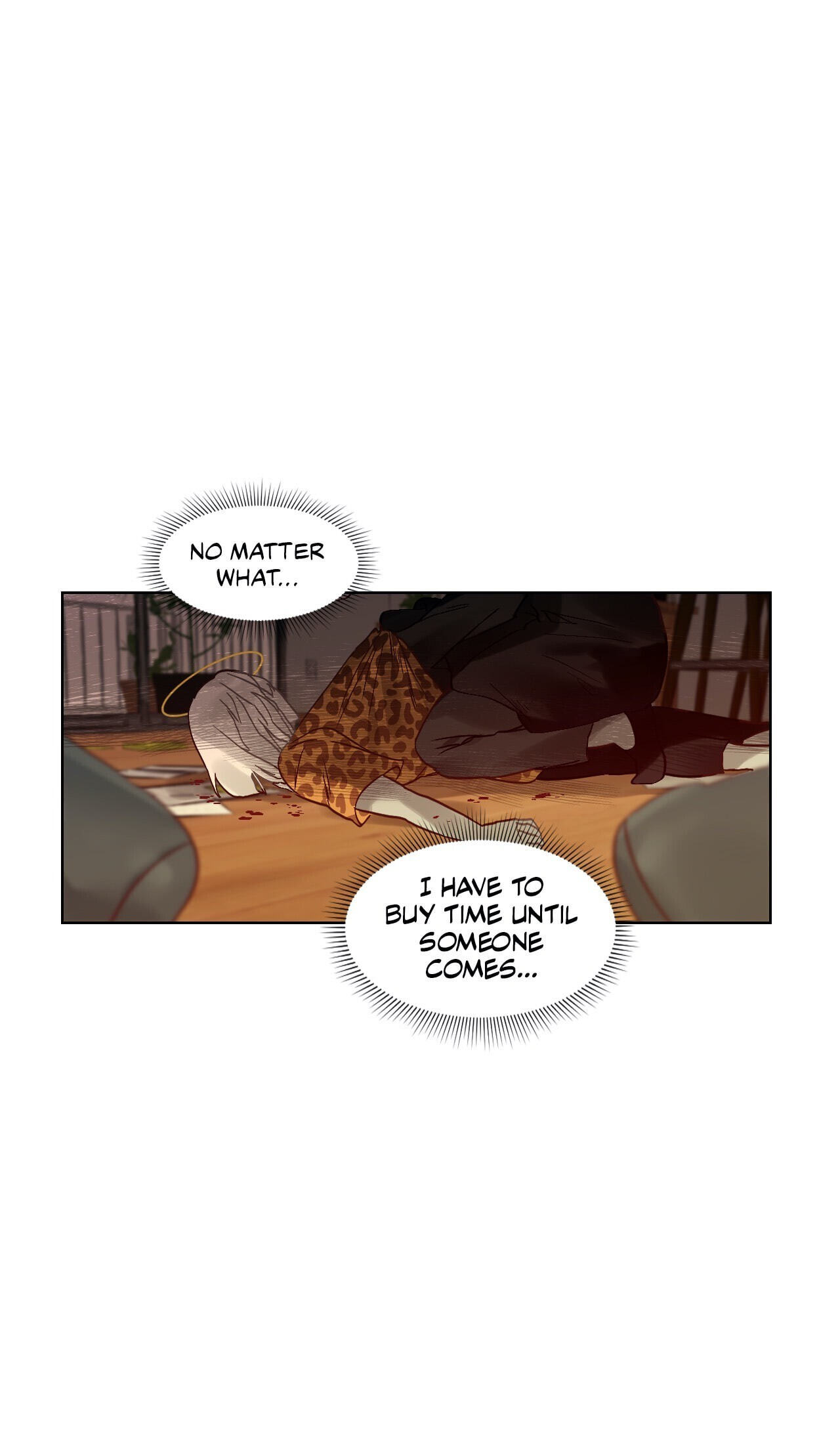 Devil Drop Chapter 68 page 17 - 