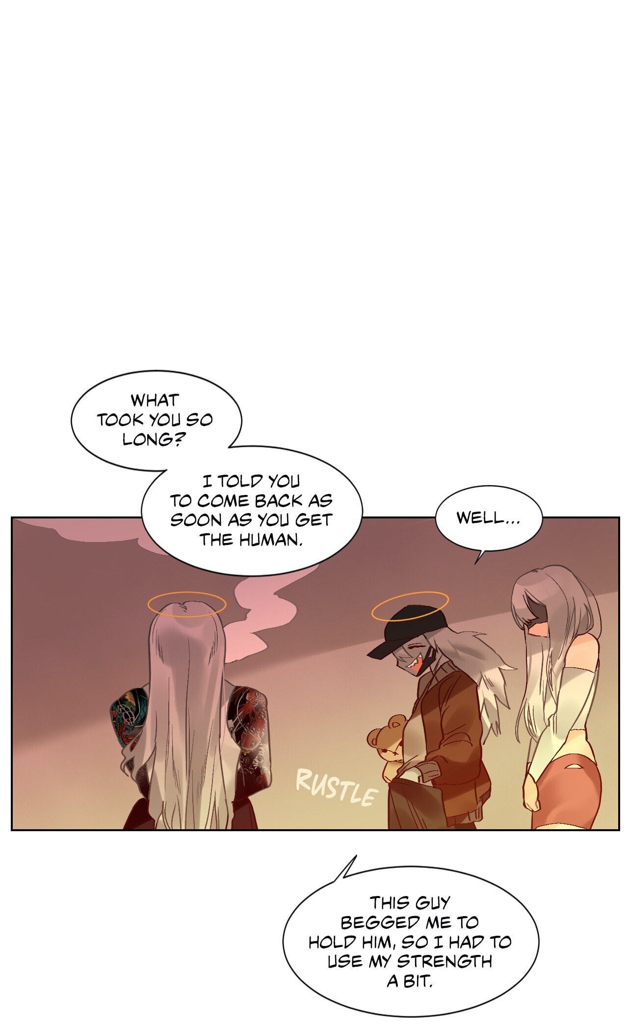 Devil Drop Chapter 68 page 25 - 