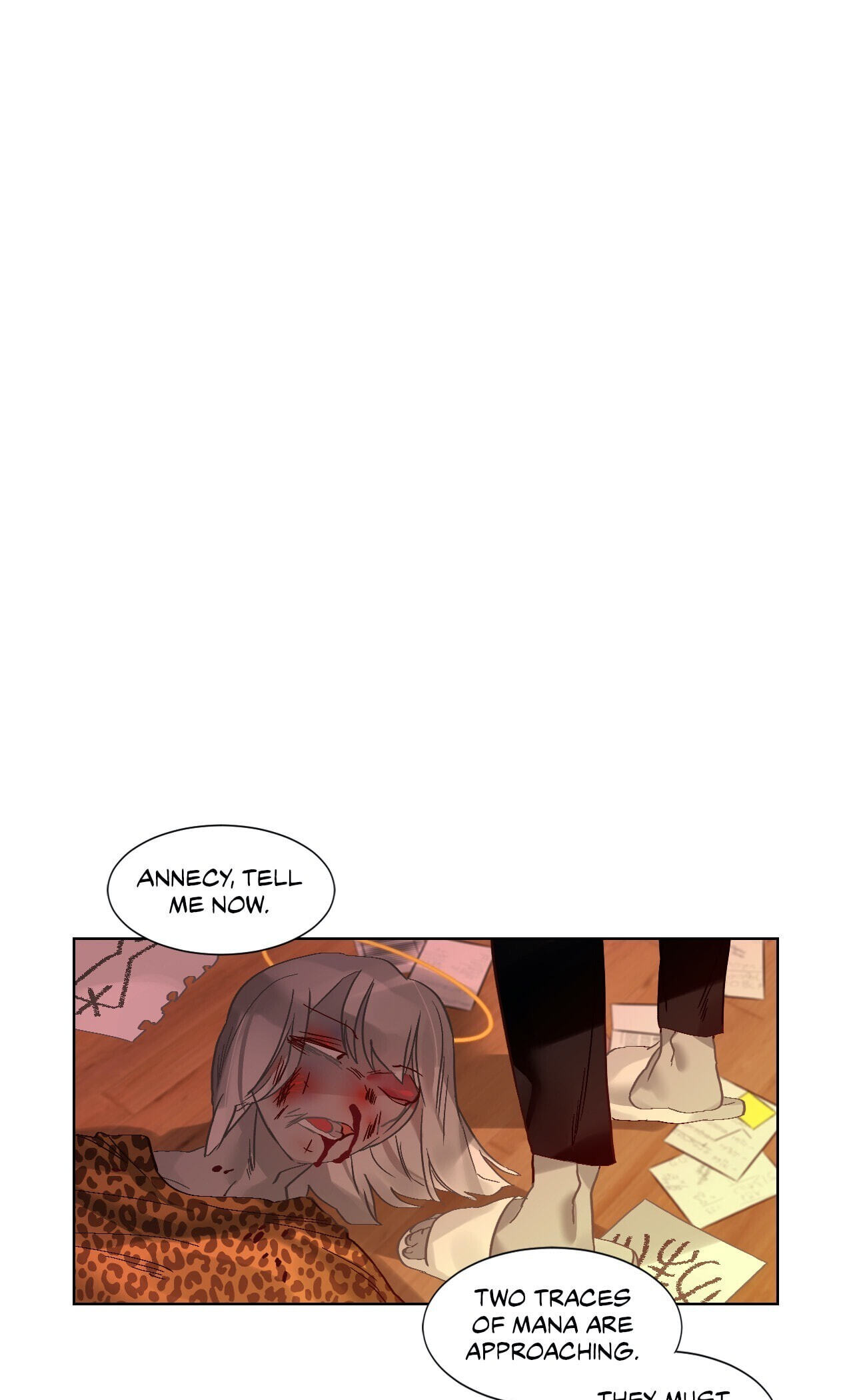 Devil Drop Chapter 68 page 27 - 