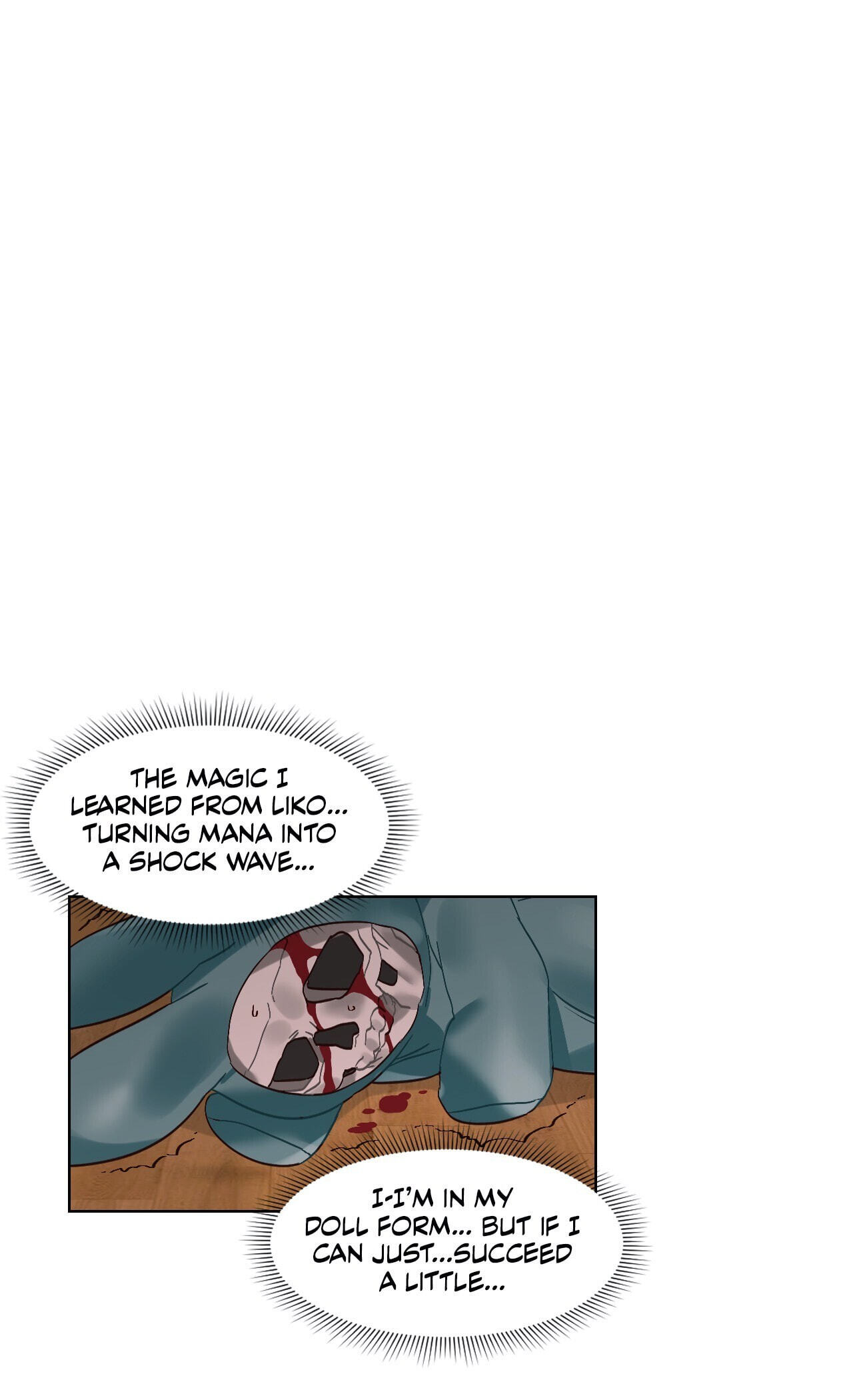 Devil Drop Chapter 68 page 31 - 