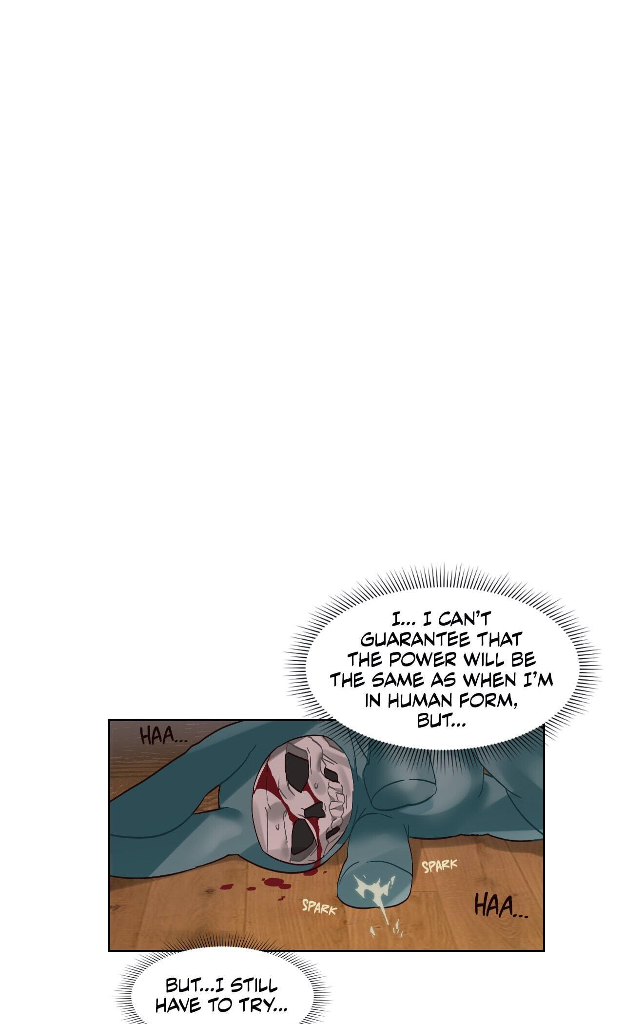 Devil Drop Chapter 68 page 35 - 