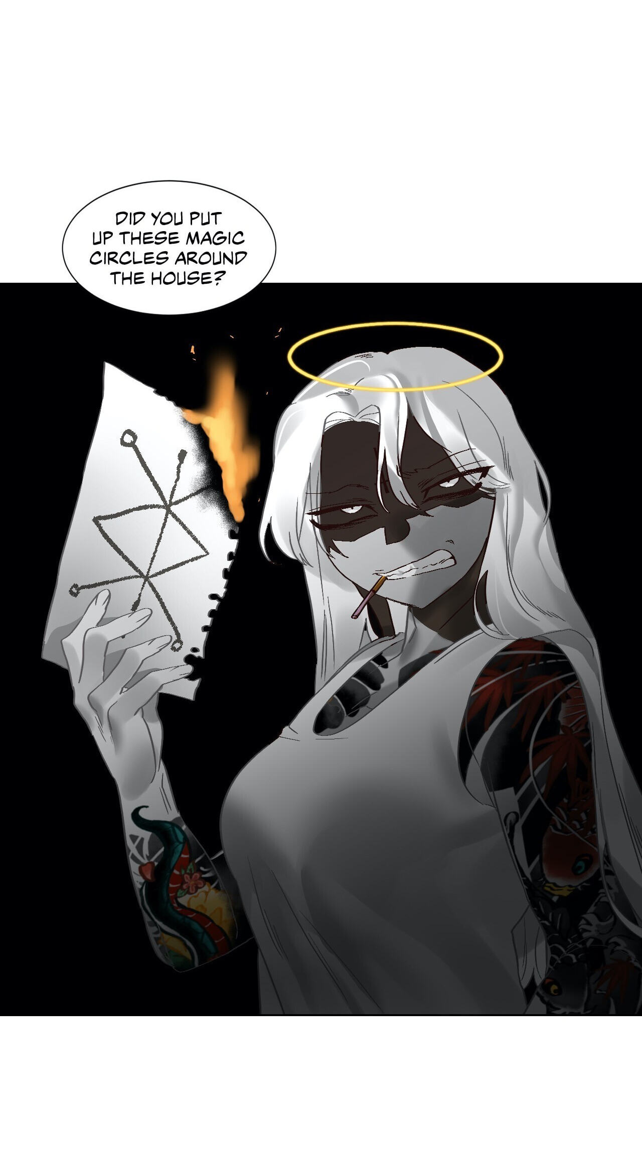 Devil Drop Chapter 68 page 52 - 