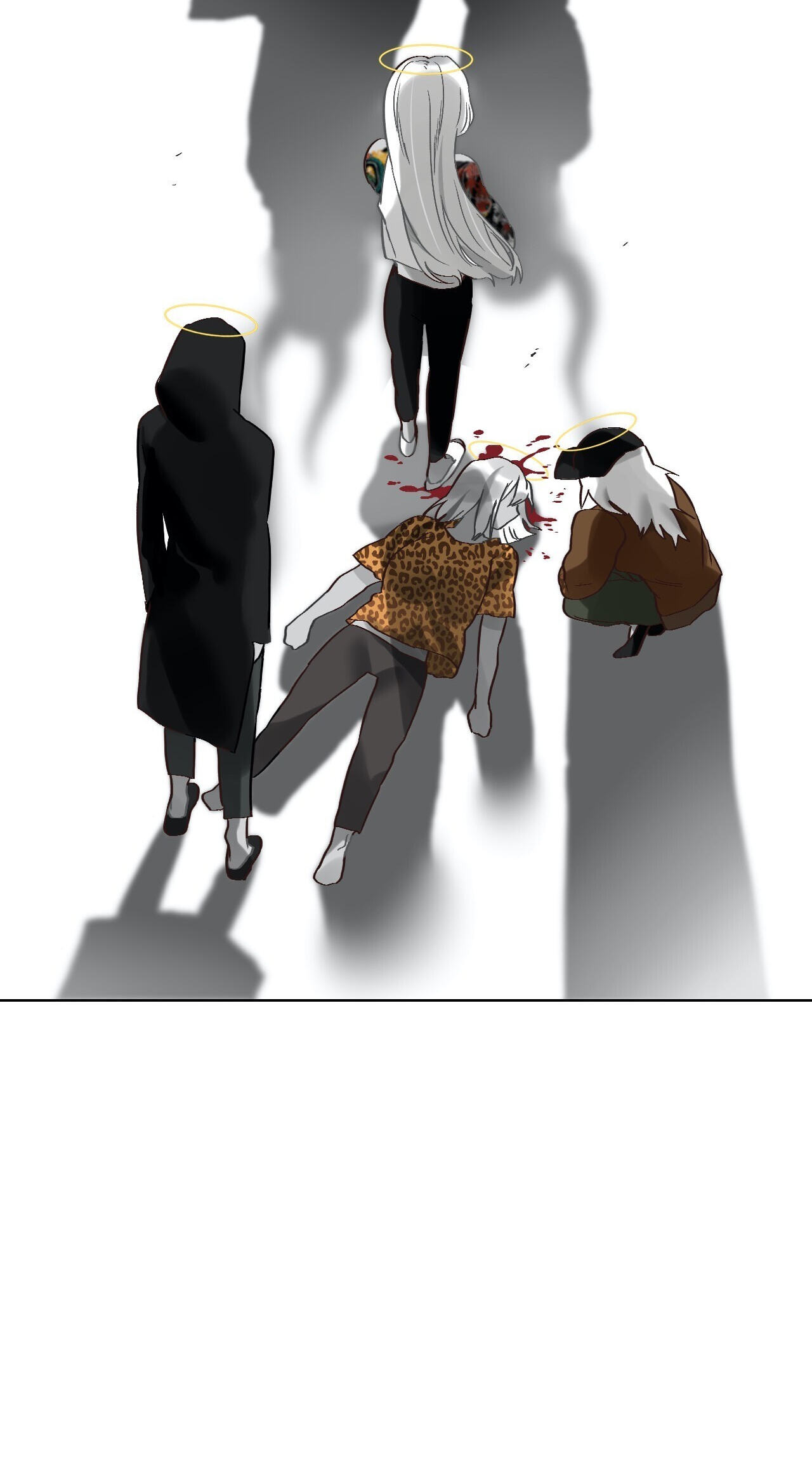Devil Drop Chapter 68 page 60 - 