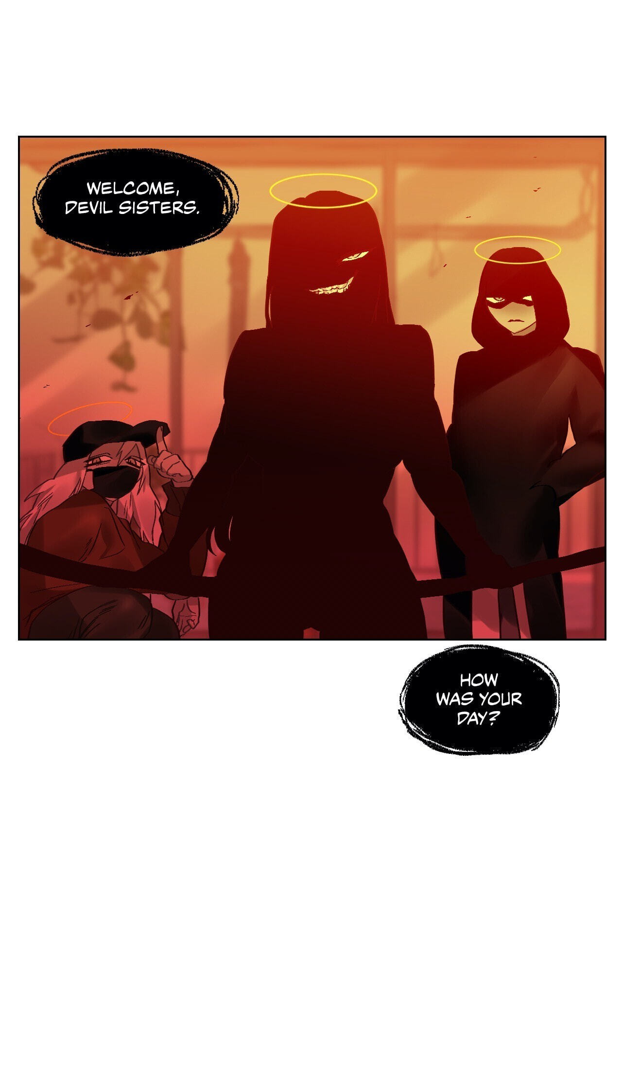 Devil Drop Chapter 68 page 64 - 
