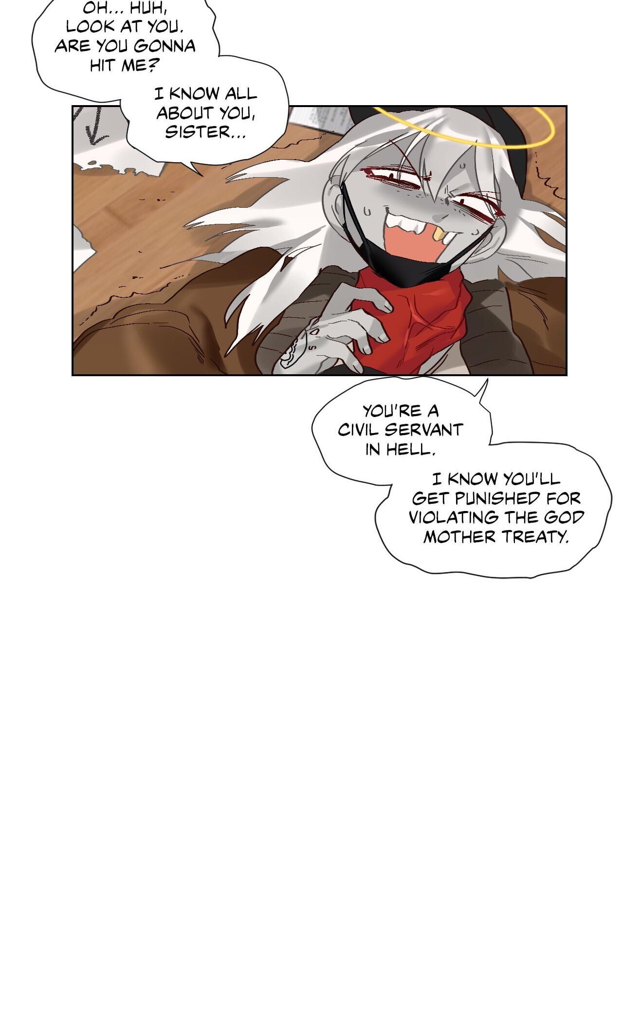 Devil Drop Chapter 68 page 82 - 