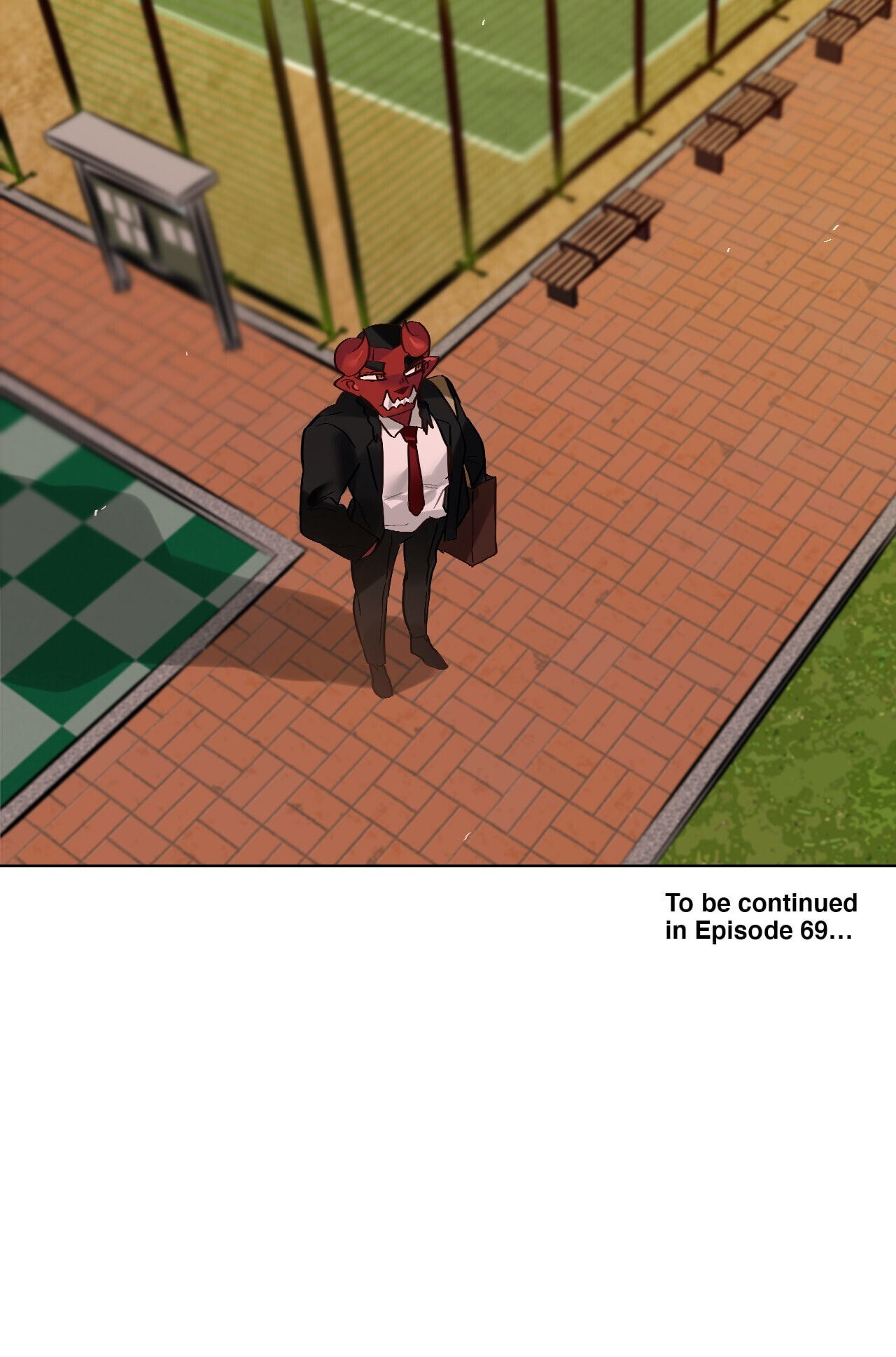 Devil Drop Chapter 69 page 104 - 