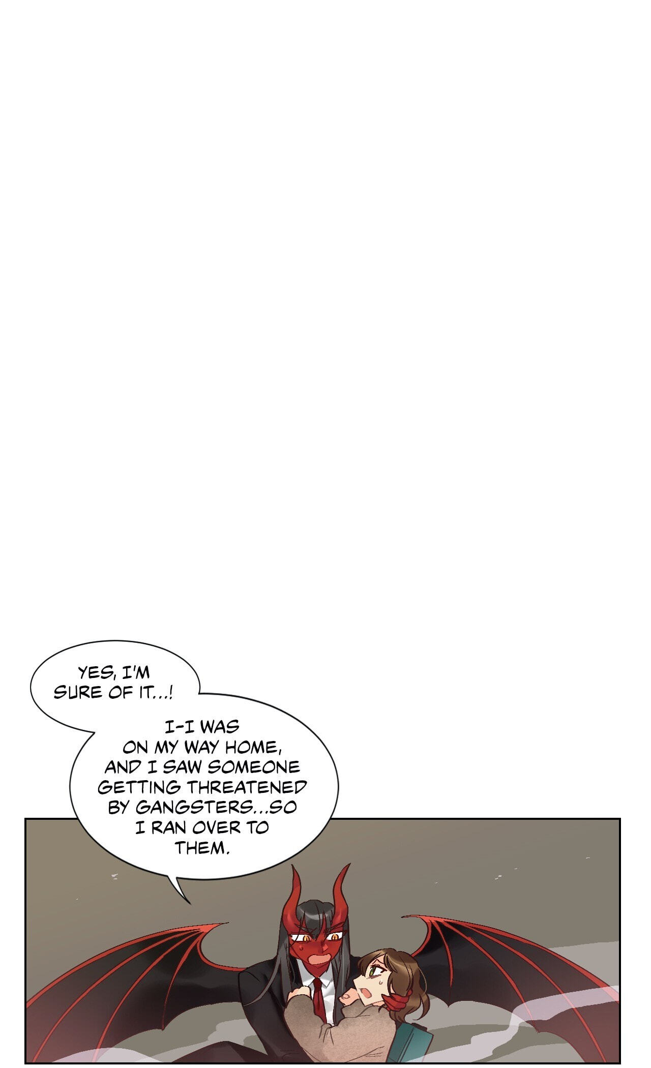 Devil Drop Chapter 69 page 21 - 