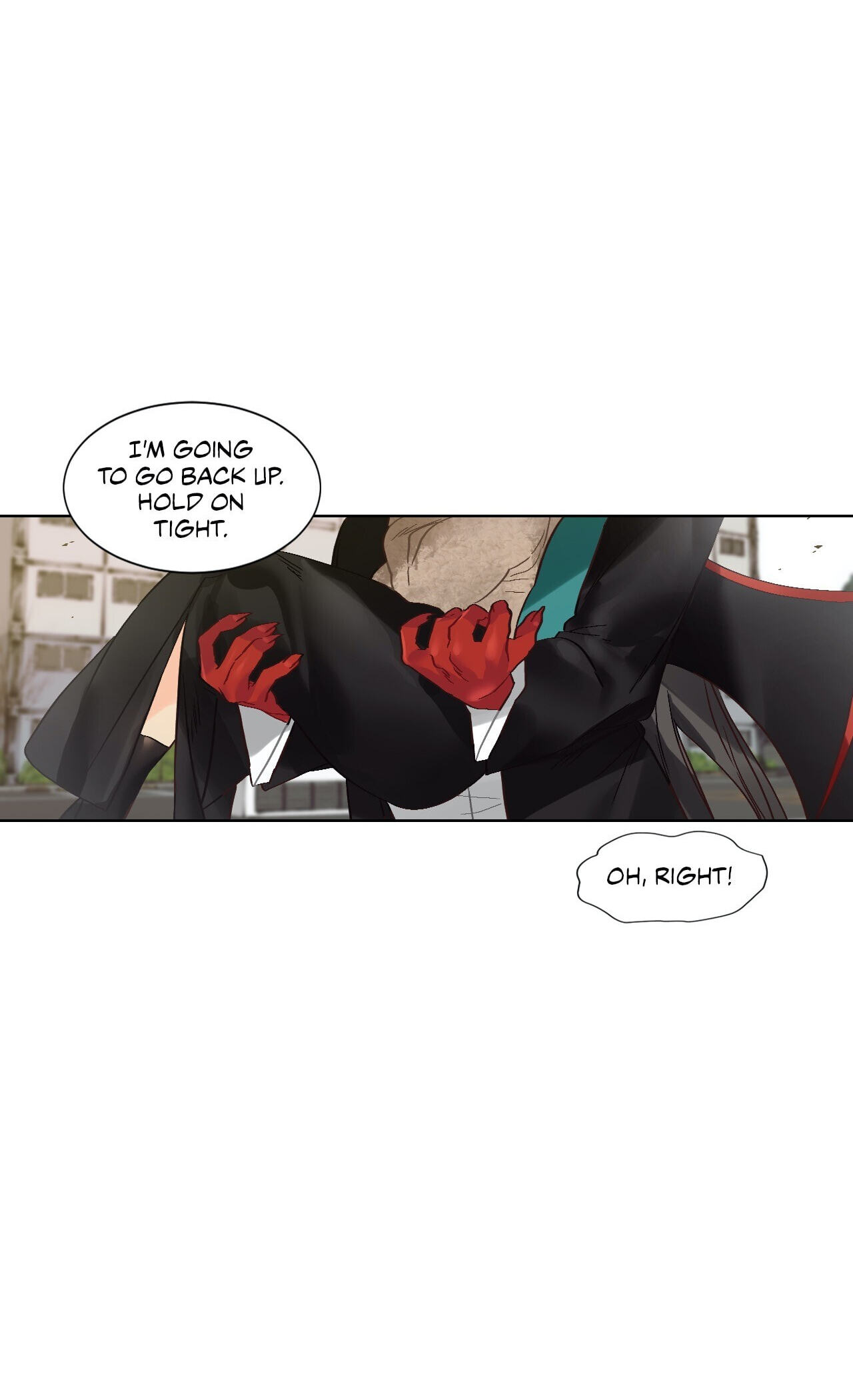 Devil Drop Chapter 69 page 30 - 