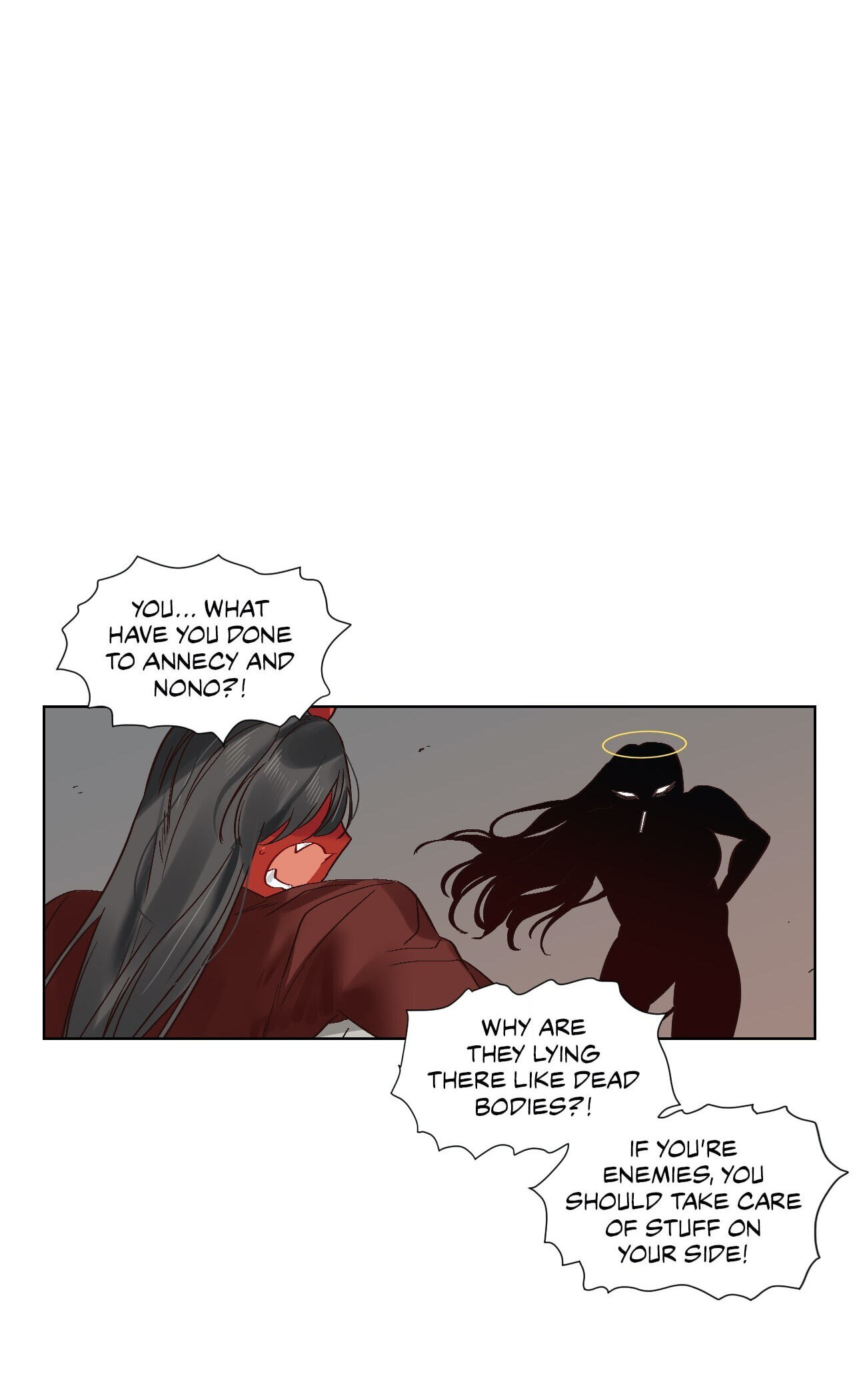 Devil Drop Chapter 69 page 34 - 