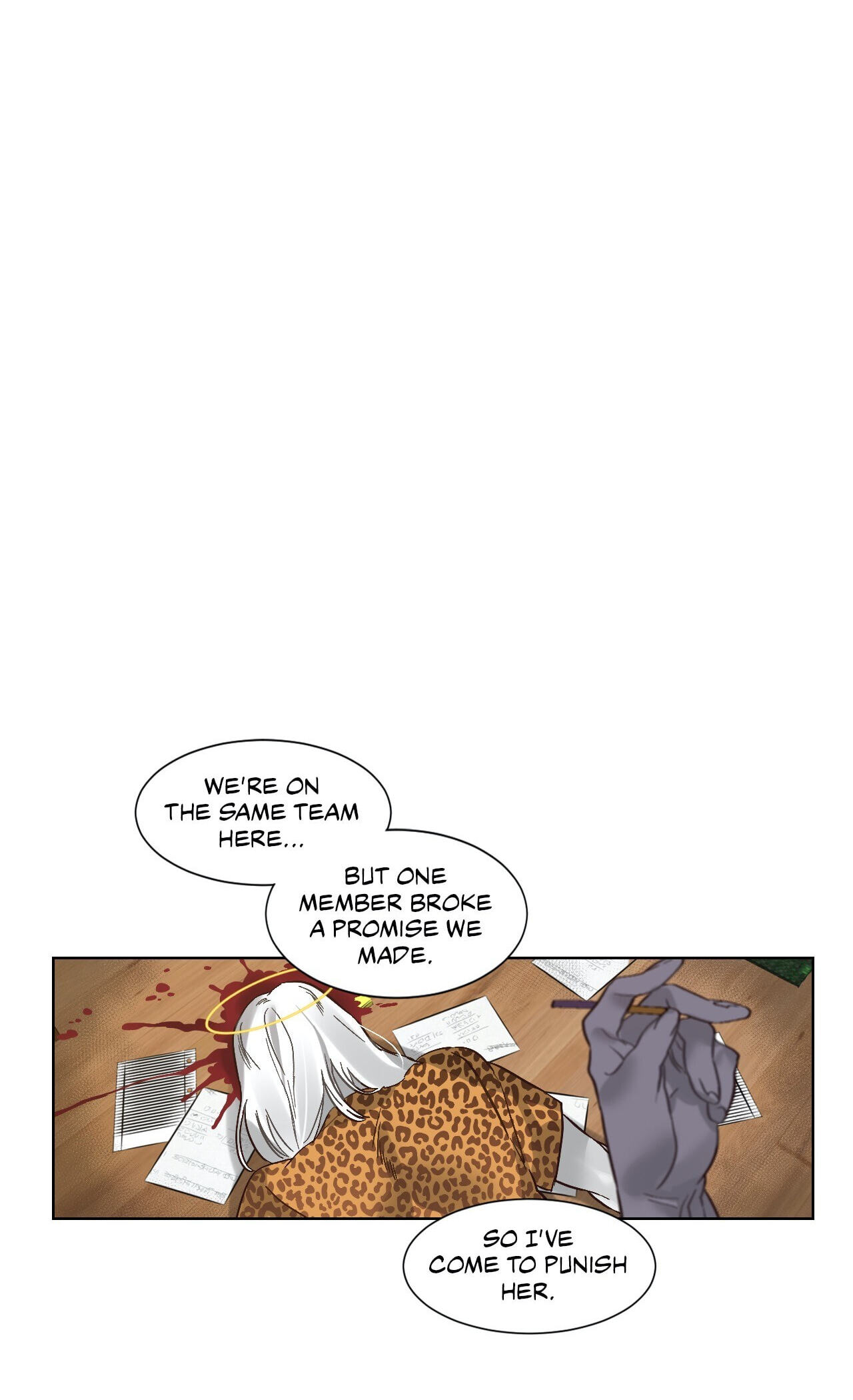 Devil Drop Chapter 69 page 38 - 
