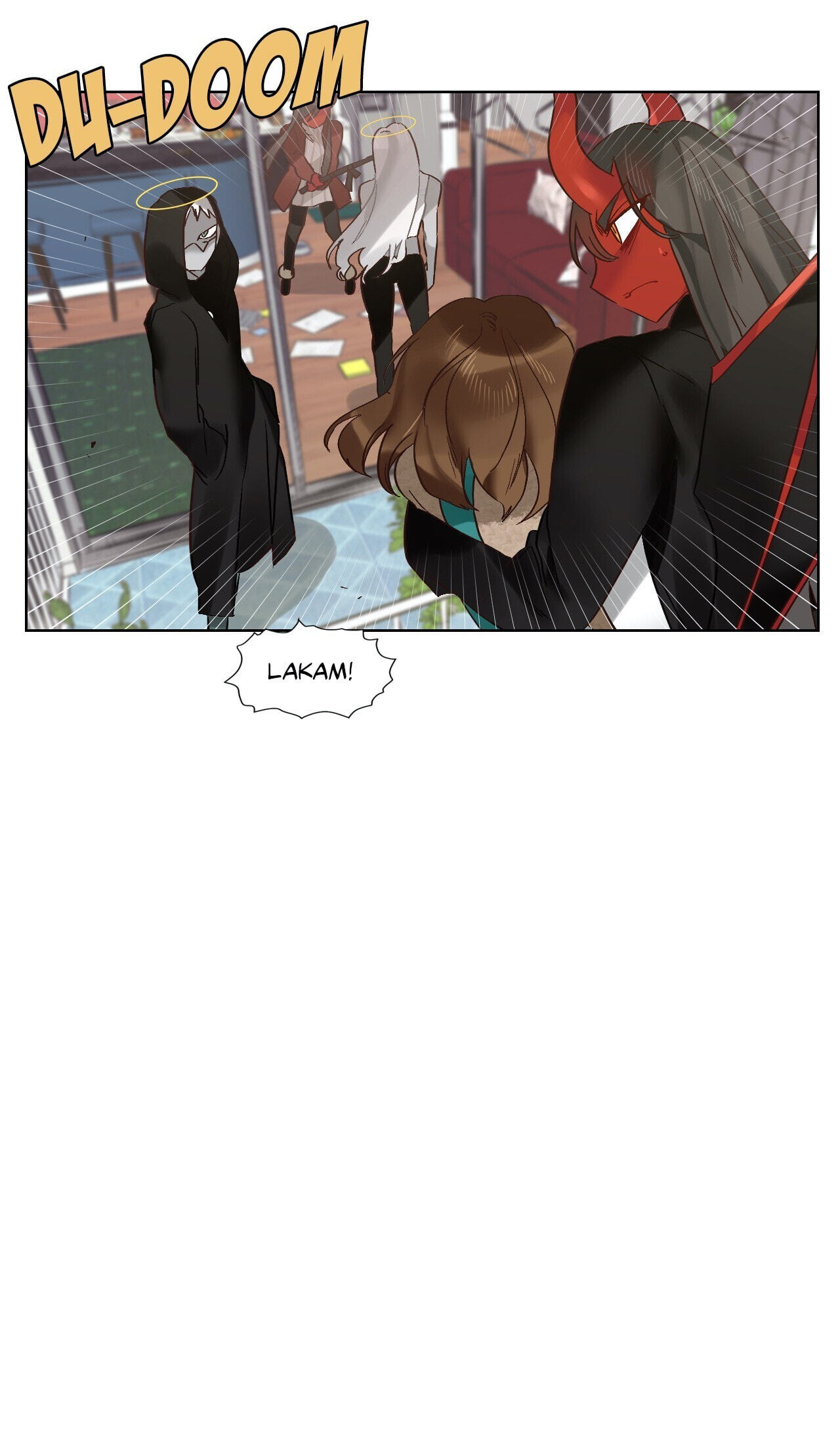 Devil Drop Chapter 69 page 46 - 