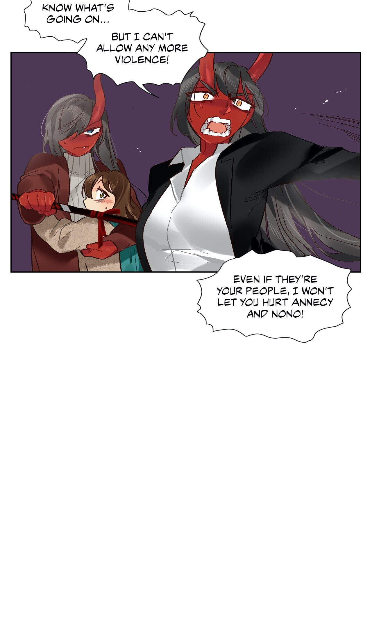 Devil Drop Chapter 69 page 48 - 