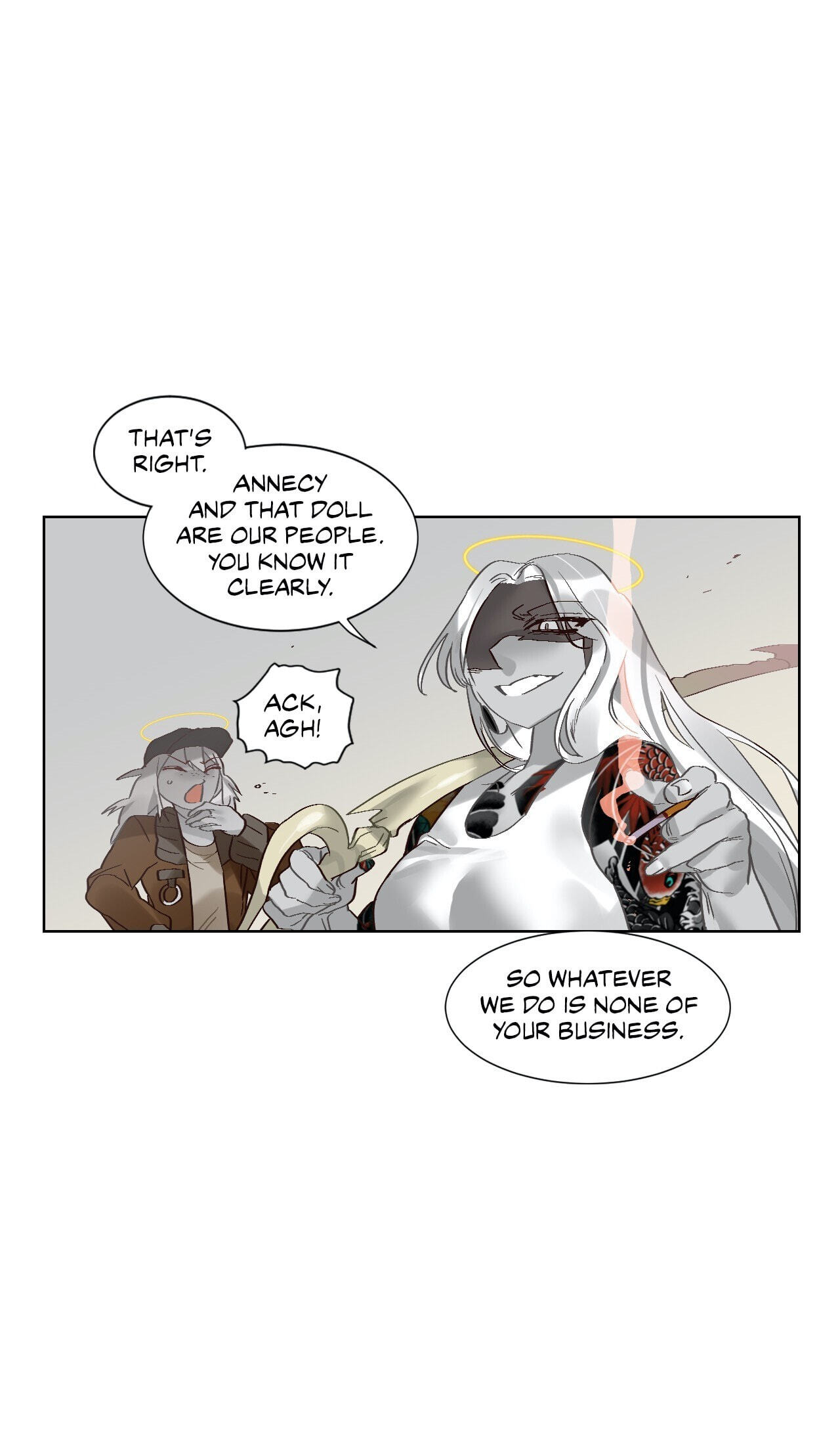 Devil Drop Chapter 69 page 50 - 