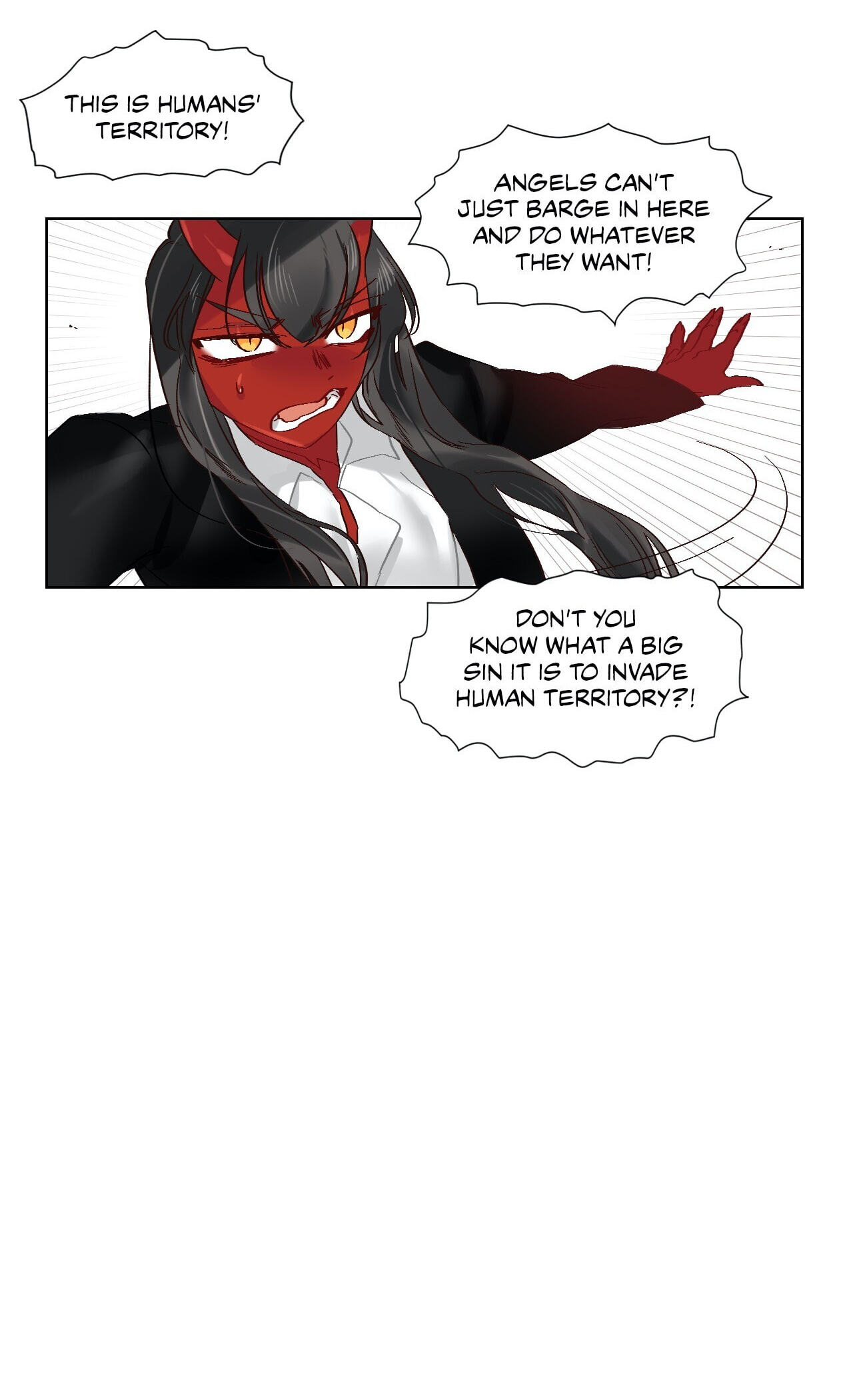 Devil Drop Chapter 69 page 54 - 