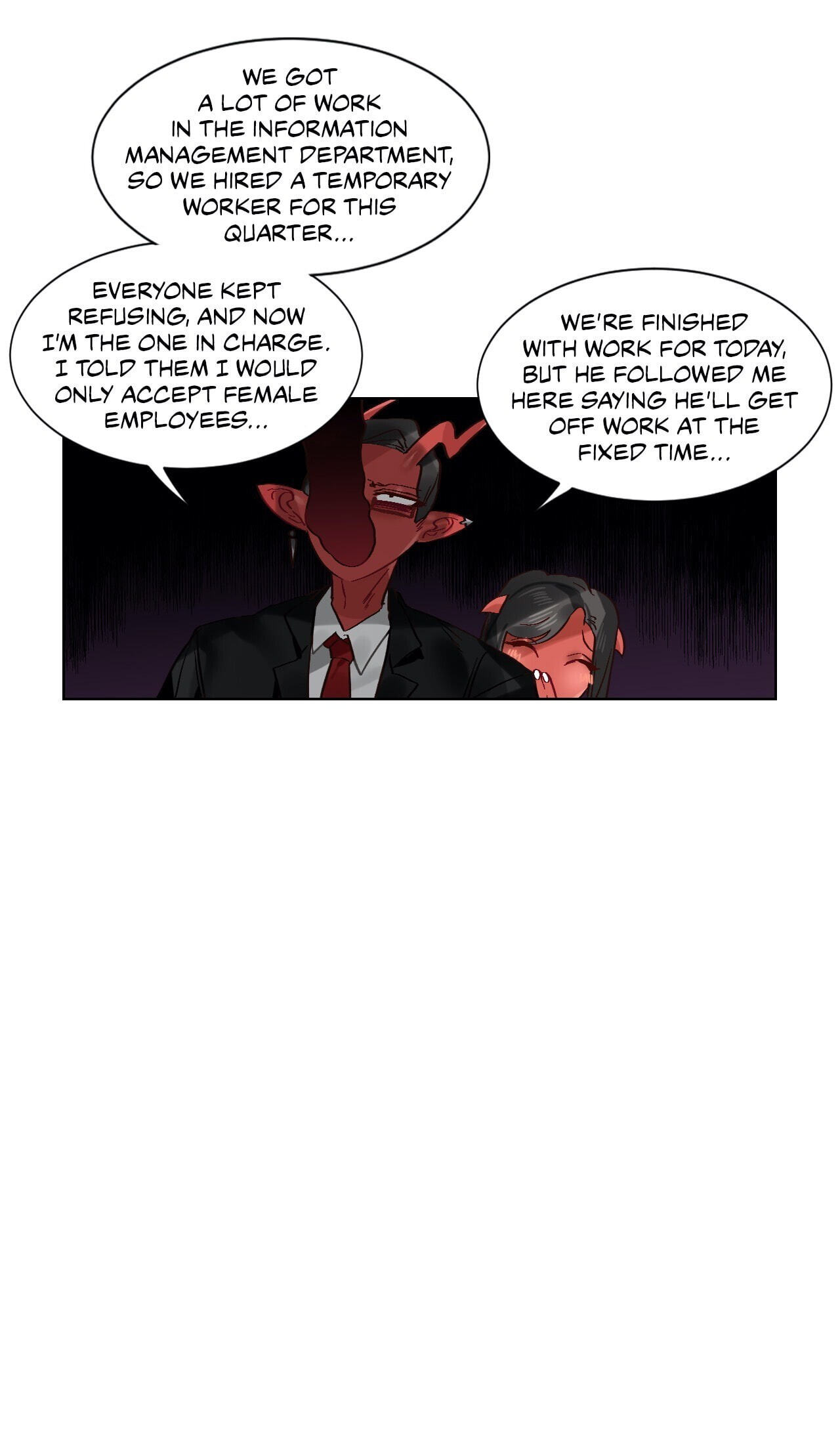 Devil Drop Chapter 70 page 12 - 