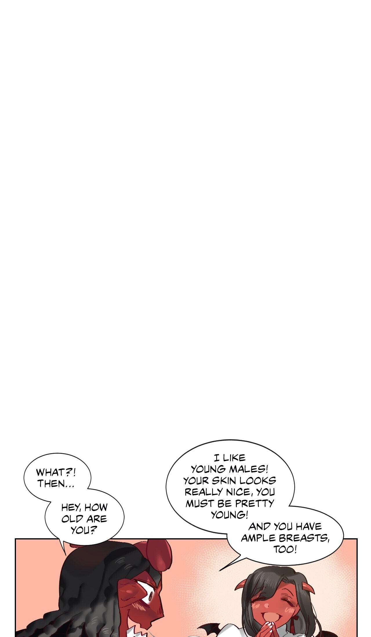 Devil Drop Chapter 70 page 14 - 