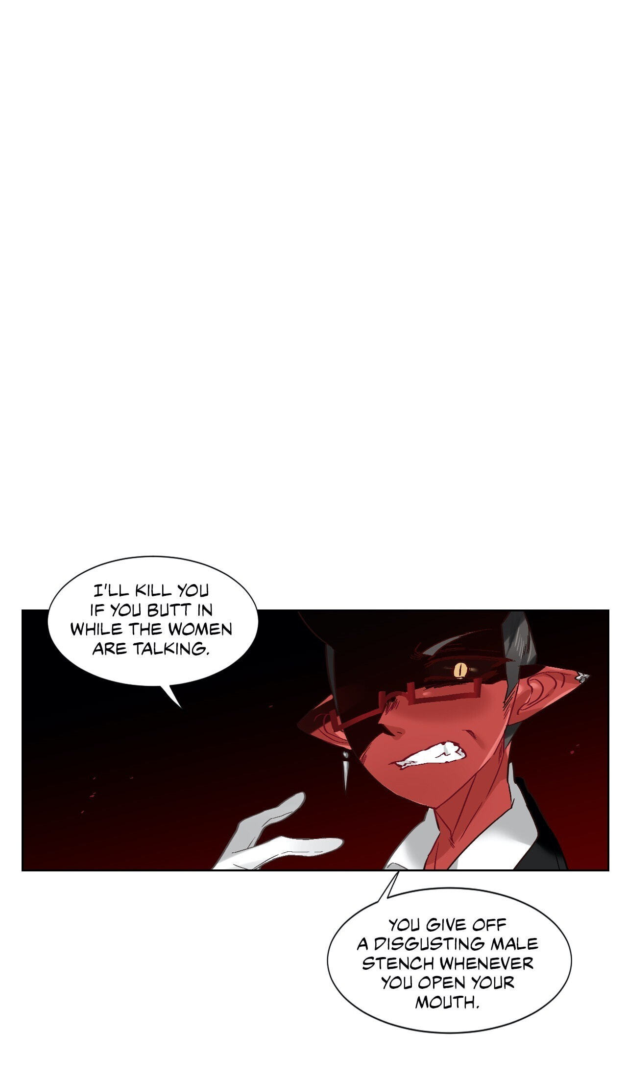 Devil Drop Chapter 70 page 20 - 