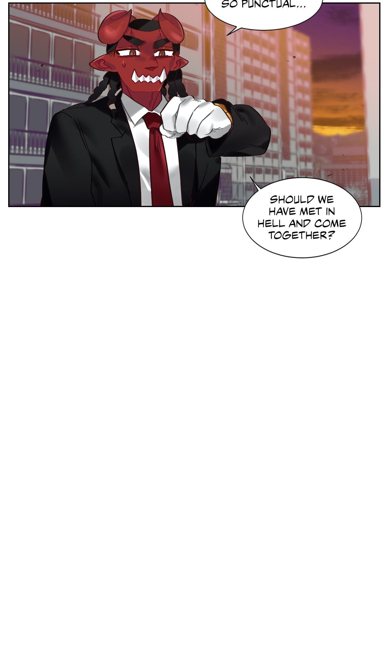 Devil Drop Chapter 70 page 3 - 
