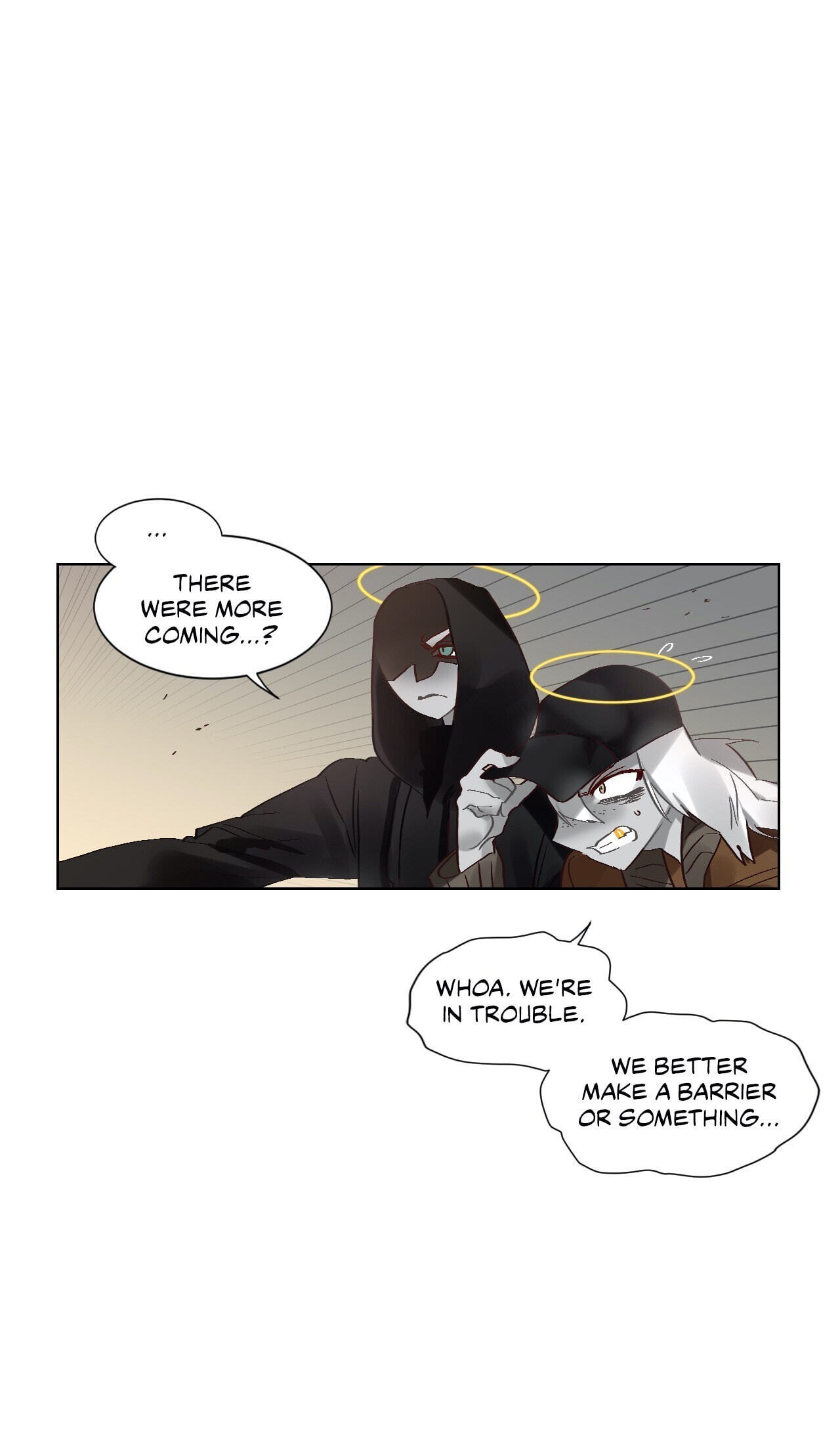 Devil Drop Chapter 70 page 28 - 