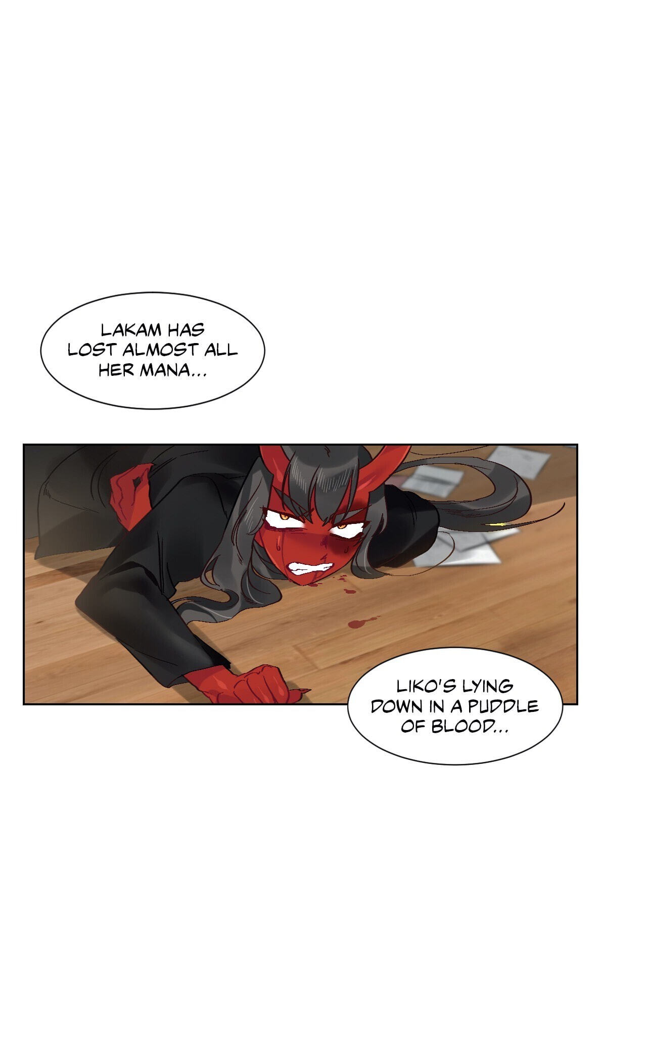 Devil Drop Chapter 70 page 35 - 