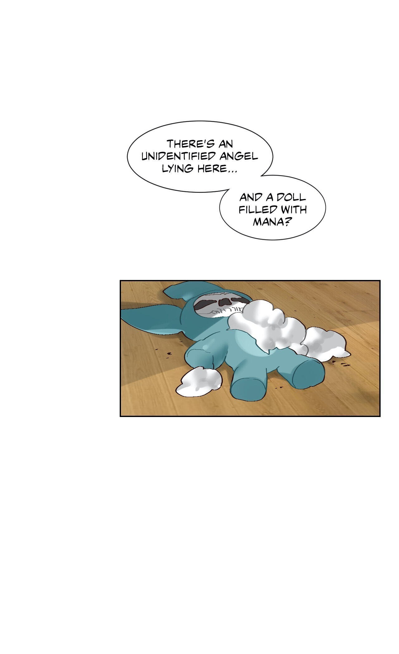 Devil Drop Chapter 70 page 37 - 