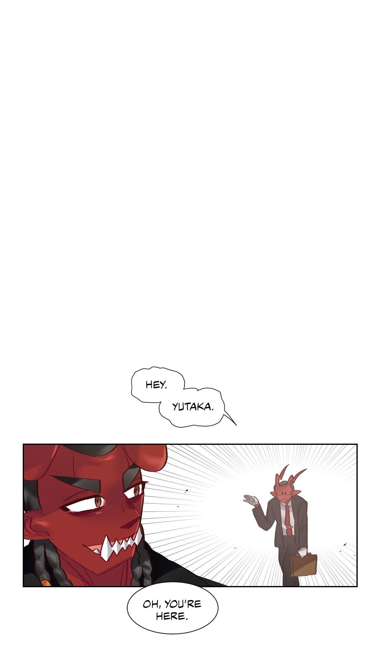 Devil Drop Chapter 70 page 5 - 