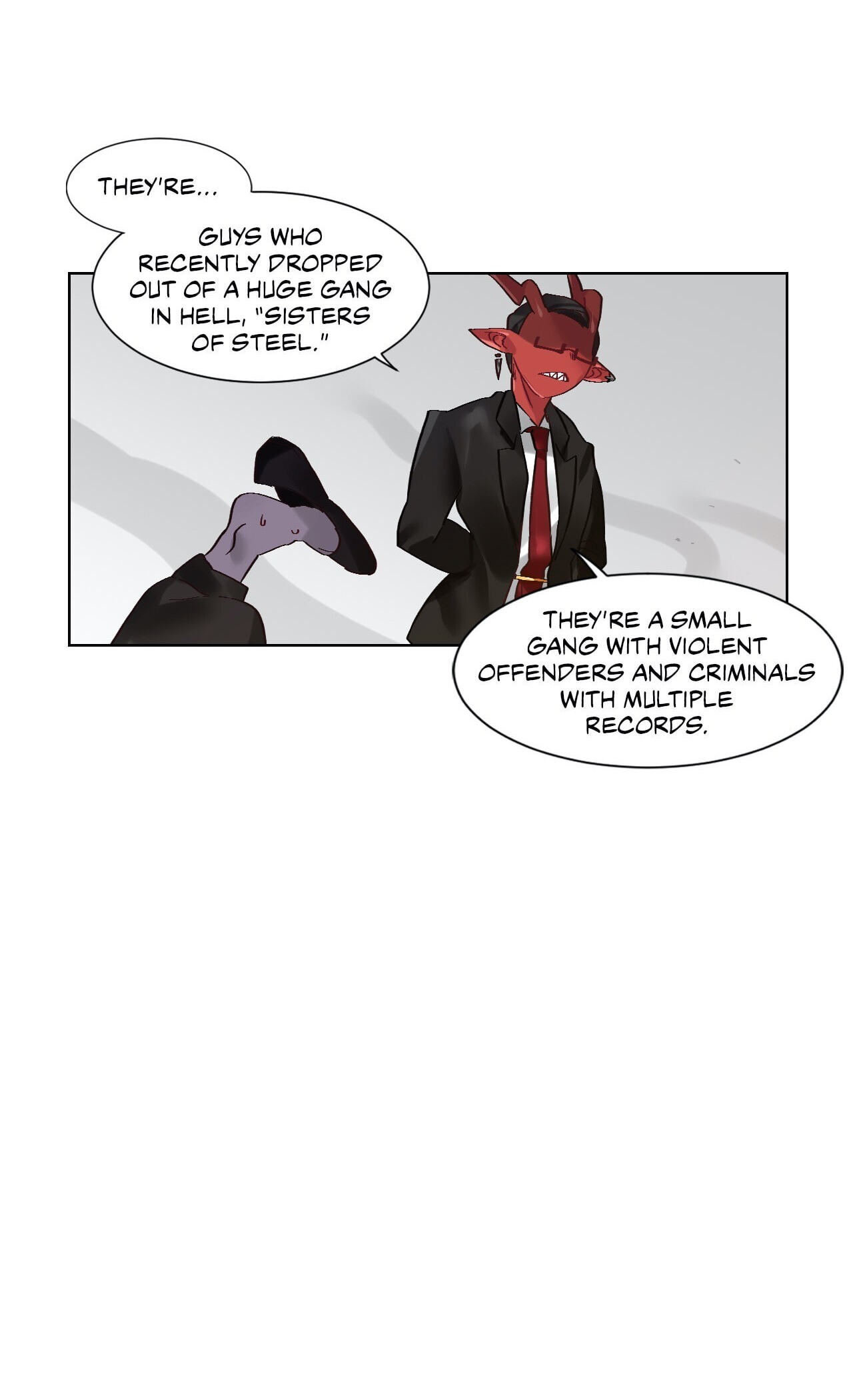 Devil Drop Chapter 70 page 52 - 