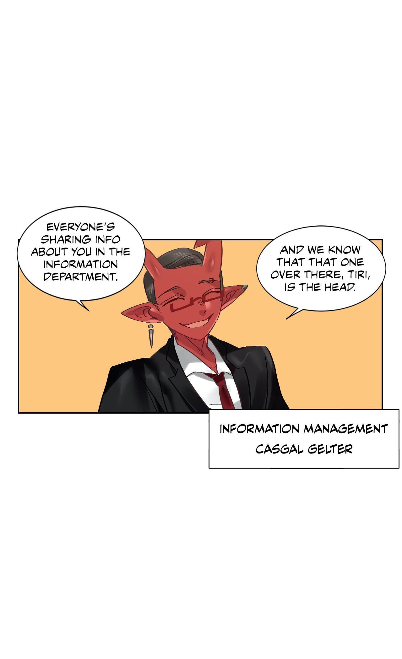 Devil Drop Chapter 70 page 54 - 