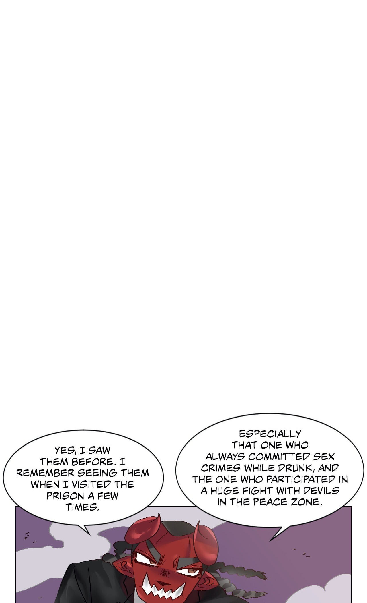 Devil Drop Chapter 70 page 56 - 