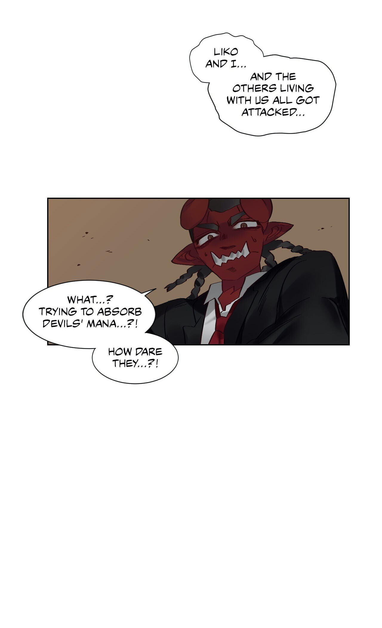 Devil Drop Chapter 70 page 74 - 