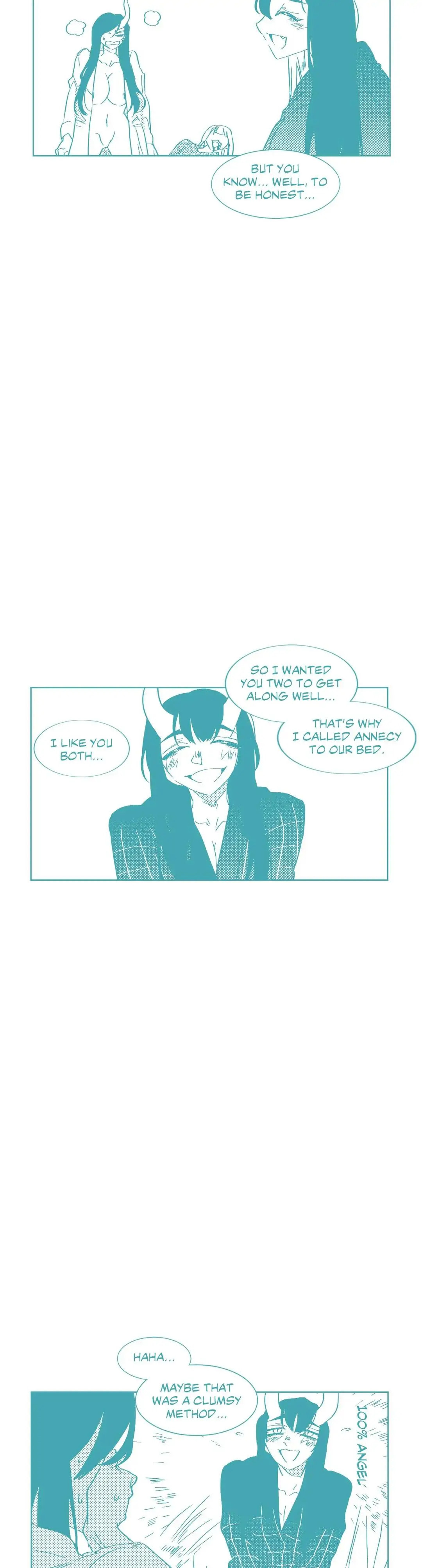 Devil Drop Chapter 74.1 page 11 - 