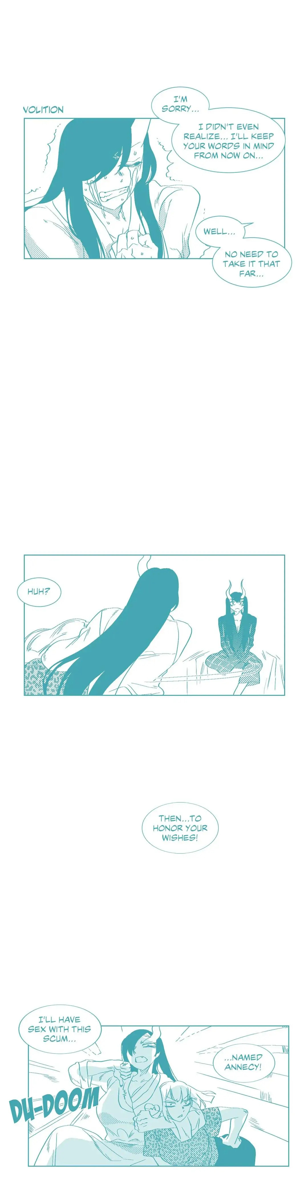 Devil Drop Chapter 74.1 page 13 - 