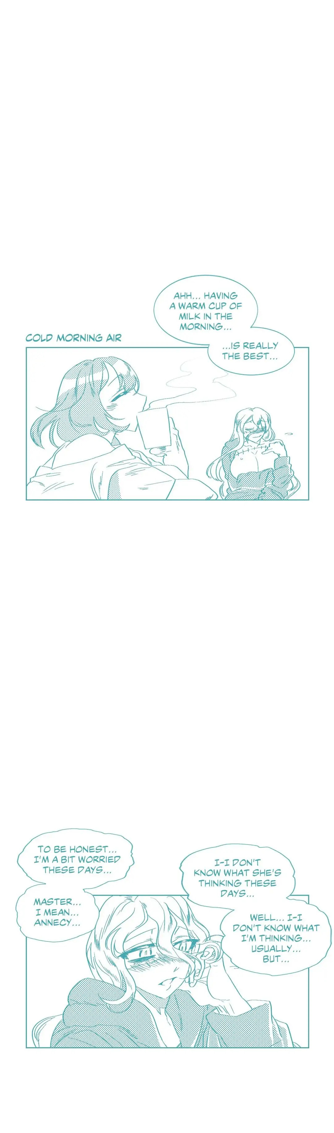Devil Drop Chapter 74.1 page 17 - 